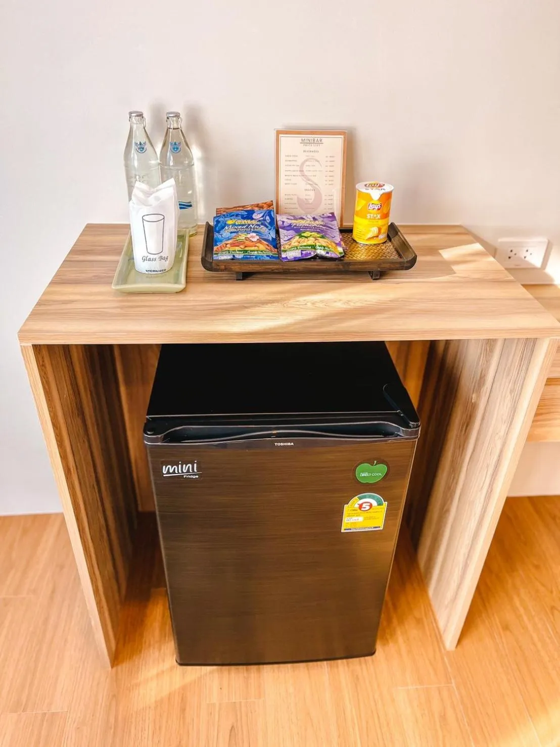 oven in Sukruethai Hotel Chiang Mai - โรงแรมสุขฤทัย เชียงใหม่