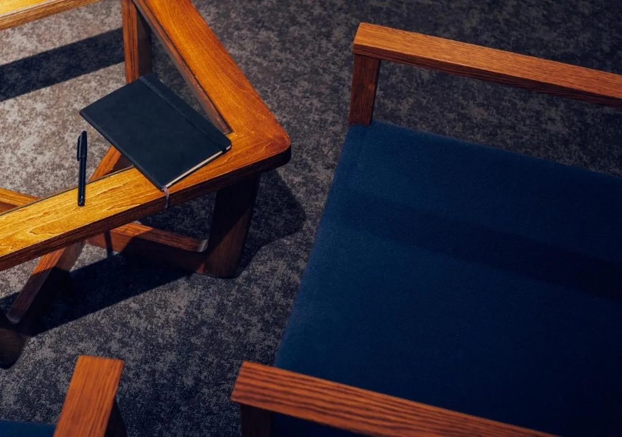 Photo of the whole room in Hotel Graphy Nezu