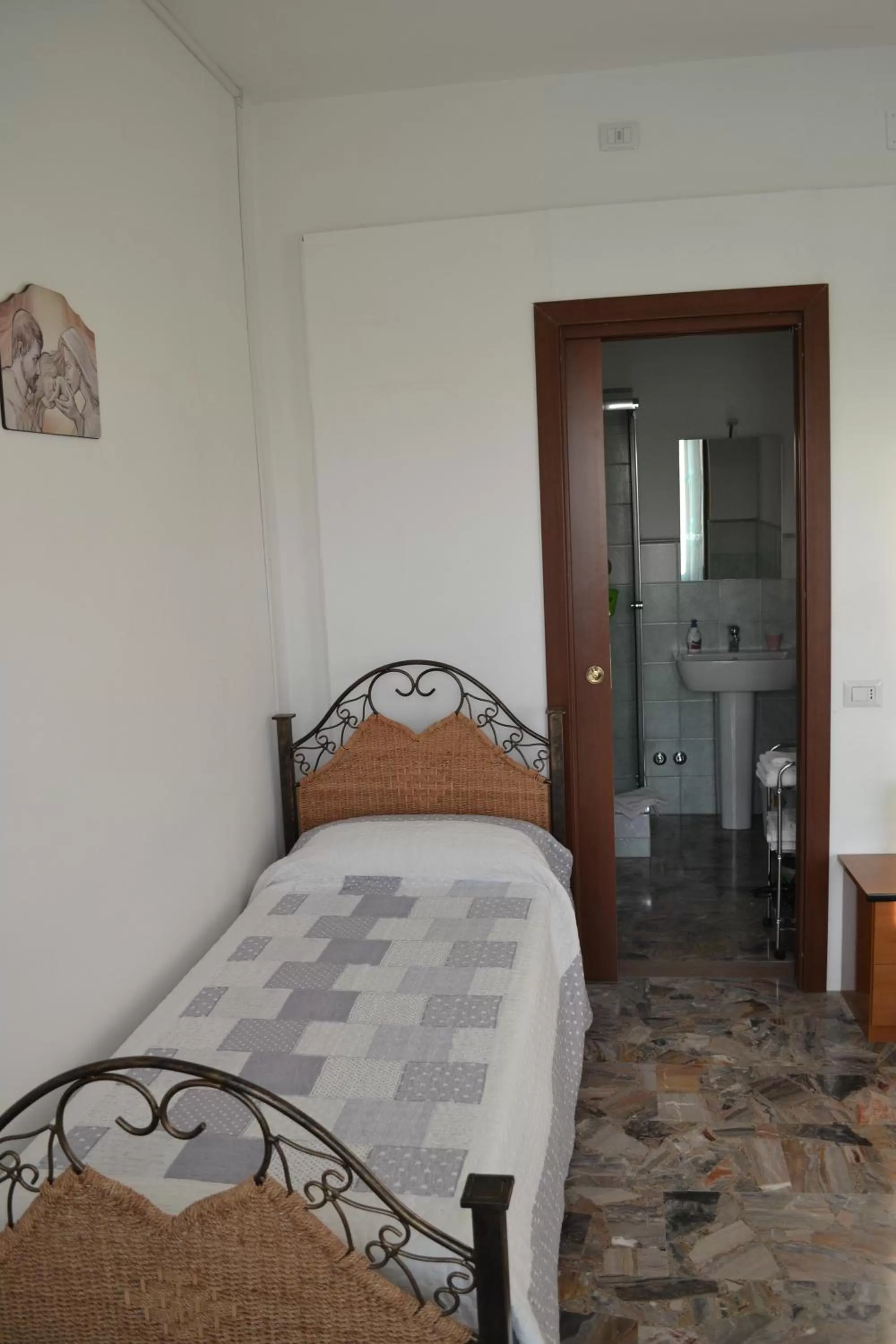 Bed in Il Giardino del Gallo