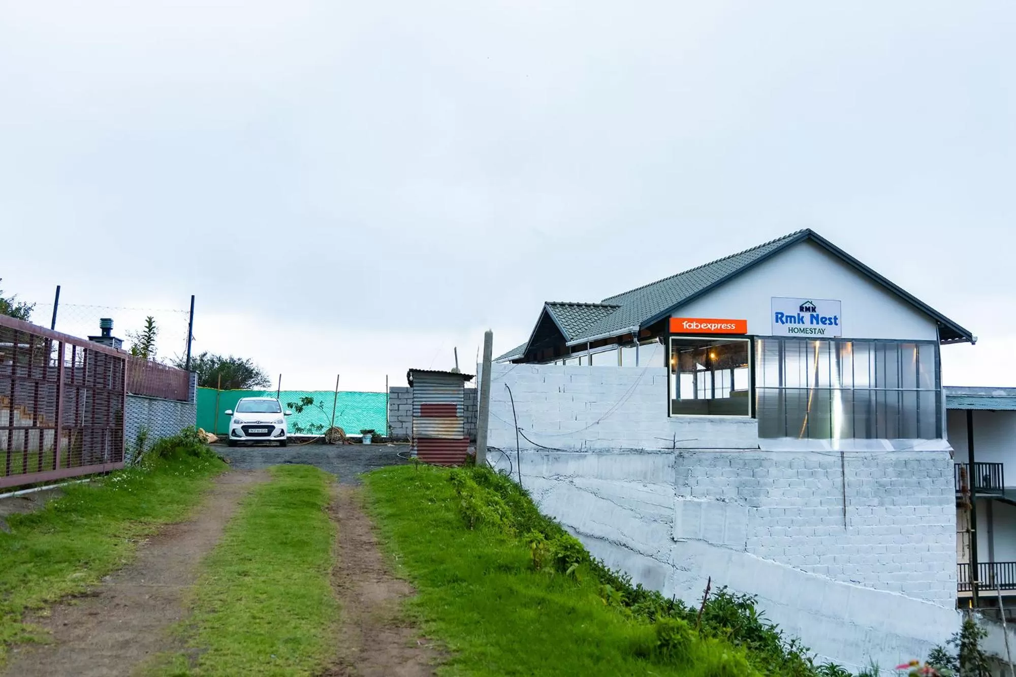 Property building in FabExpress RMK Nest - Nr Chettiar Park