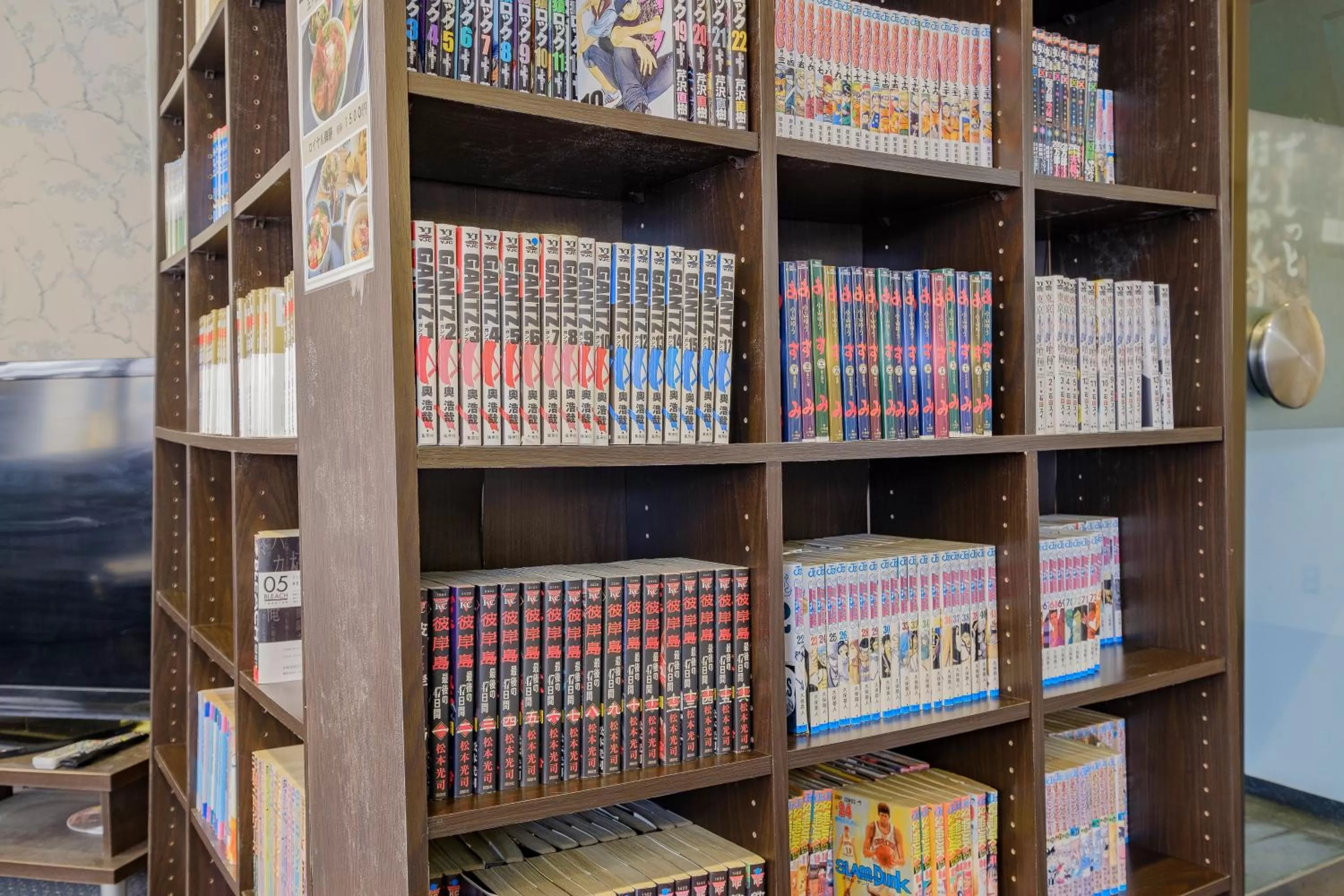 Lobby or reception in Nobeoka Royal Hotel