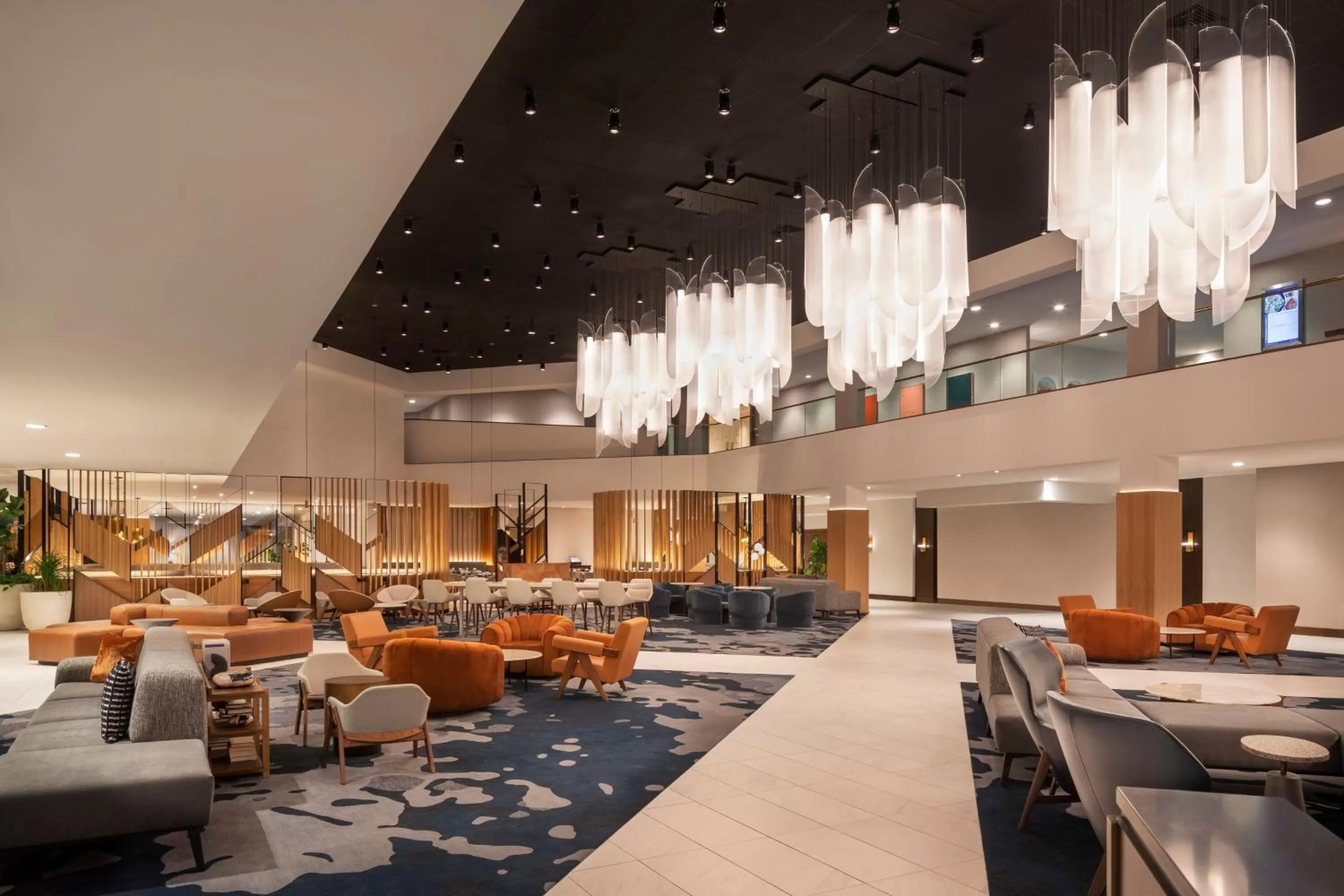 Lobby or reception in The Westin Las Vegas Hotel & Spa