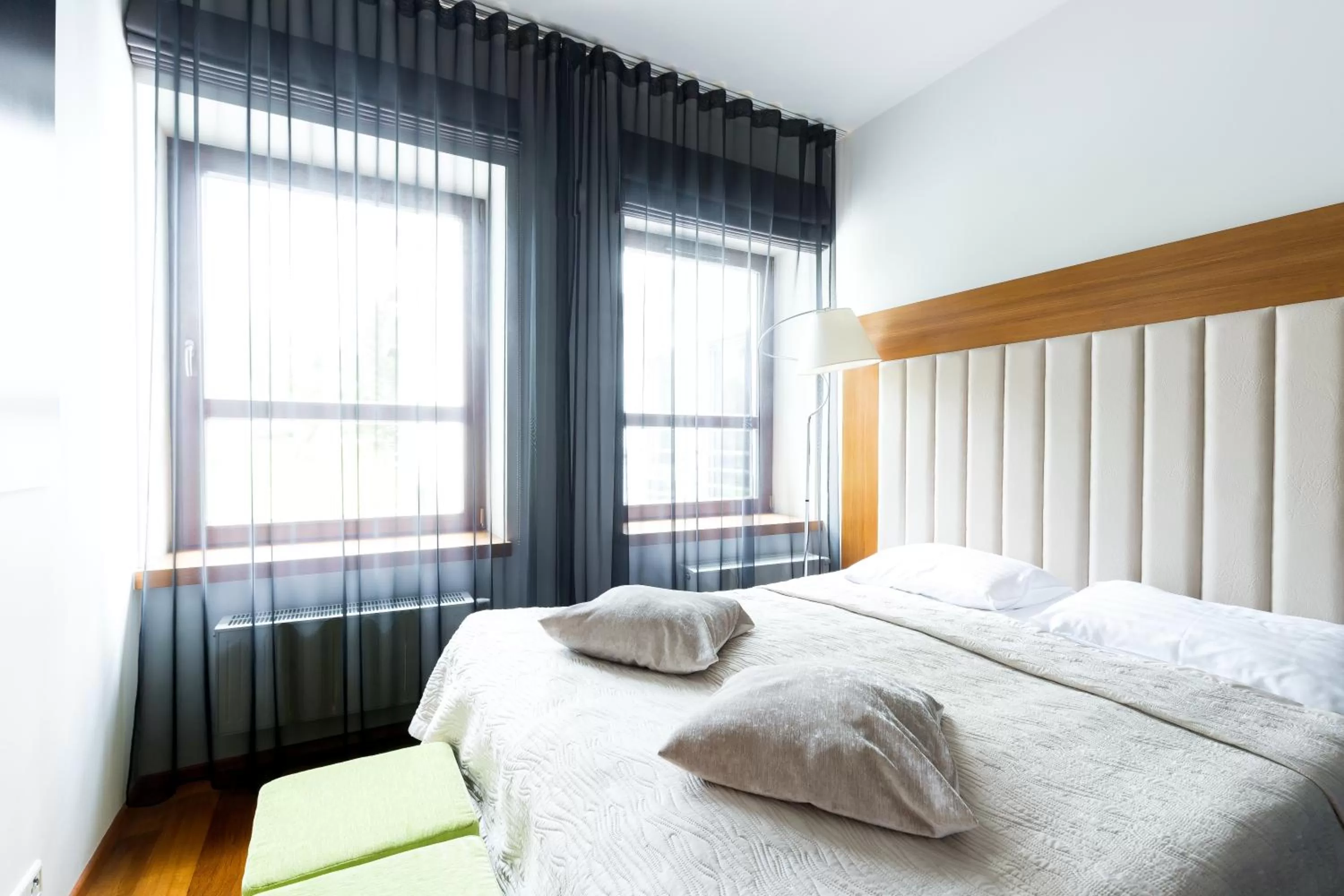 Bedroom, Bed in GMP Clubhotel Apartments