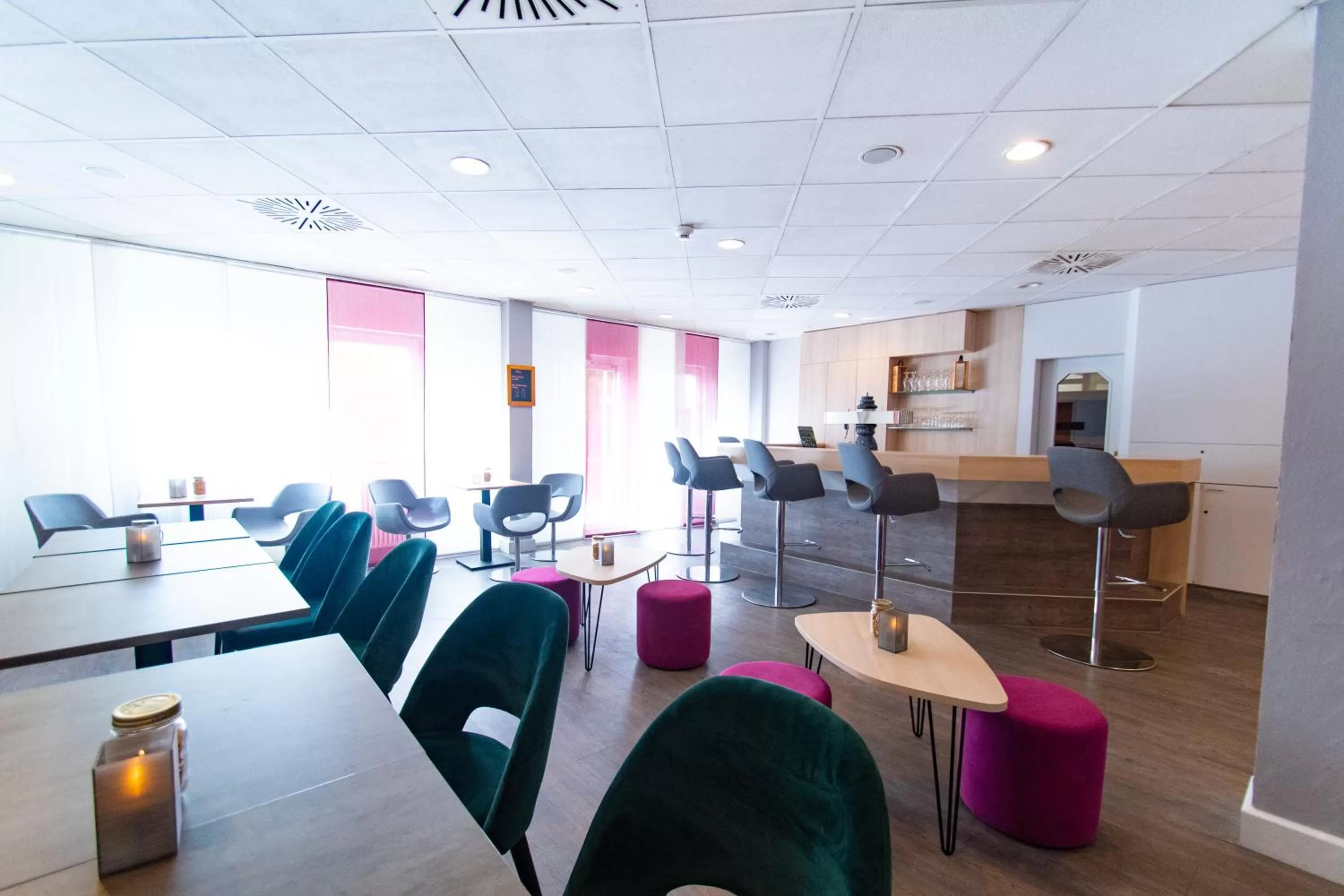 Lounge or bar in Taste Hotel Hockenheim