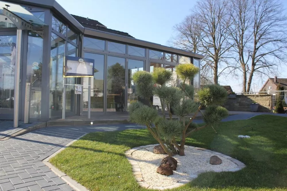 Property building in RobrookS Hotel Garni