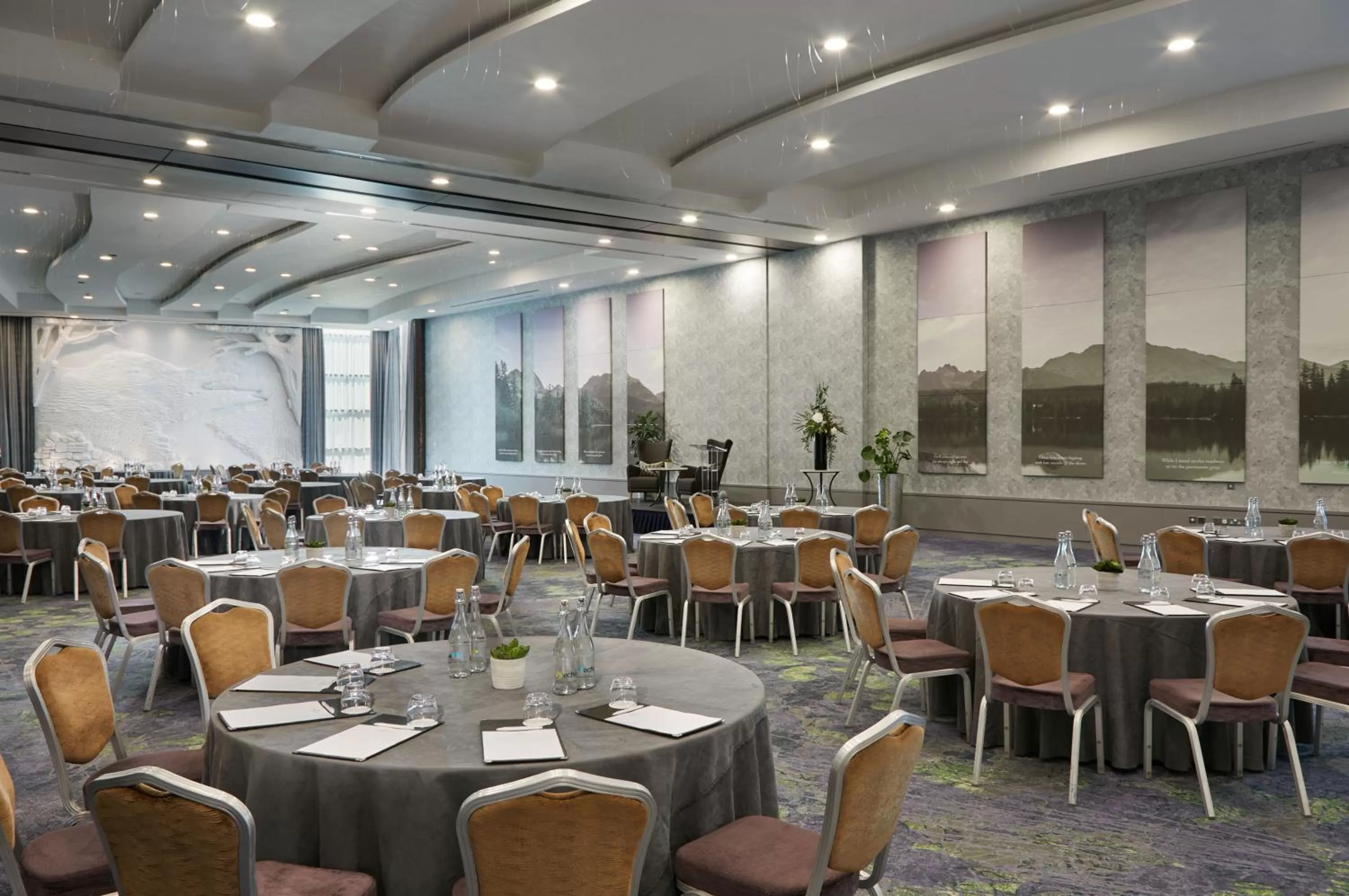 Banquet/Function facilities in Crowne Plaza Dublin Blanchardstown by IHG