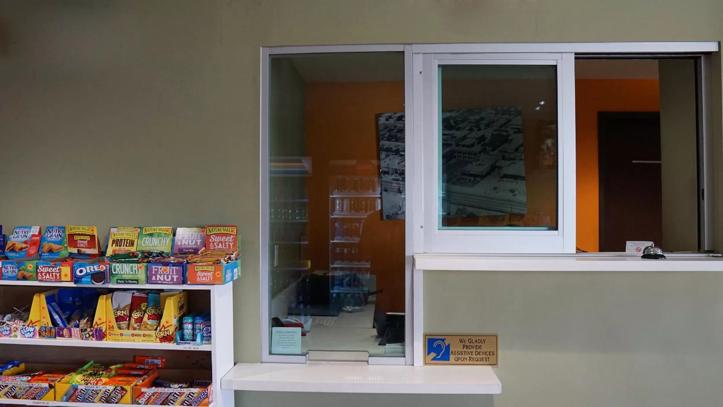 Lobby or reception in Hawthorne Plaza Inn Near LAX