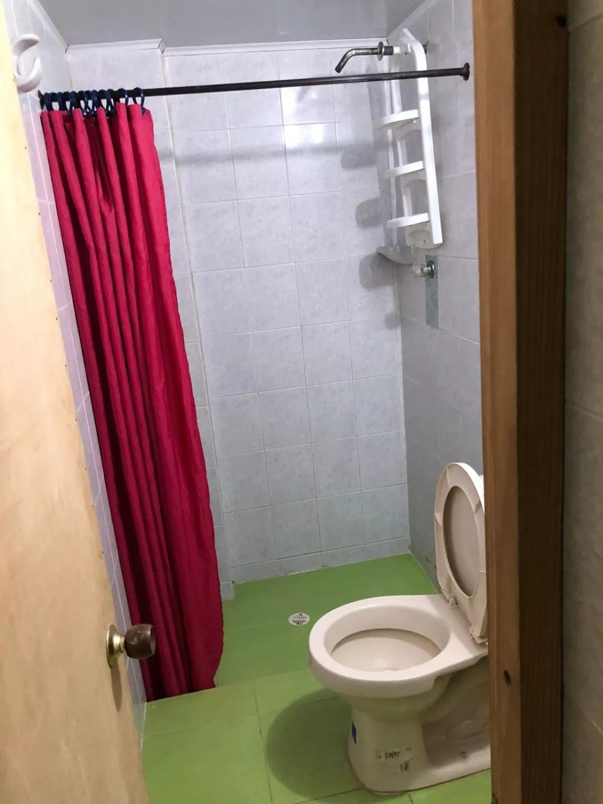 Shower, Bathroom in Posada Casamar 2