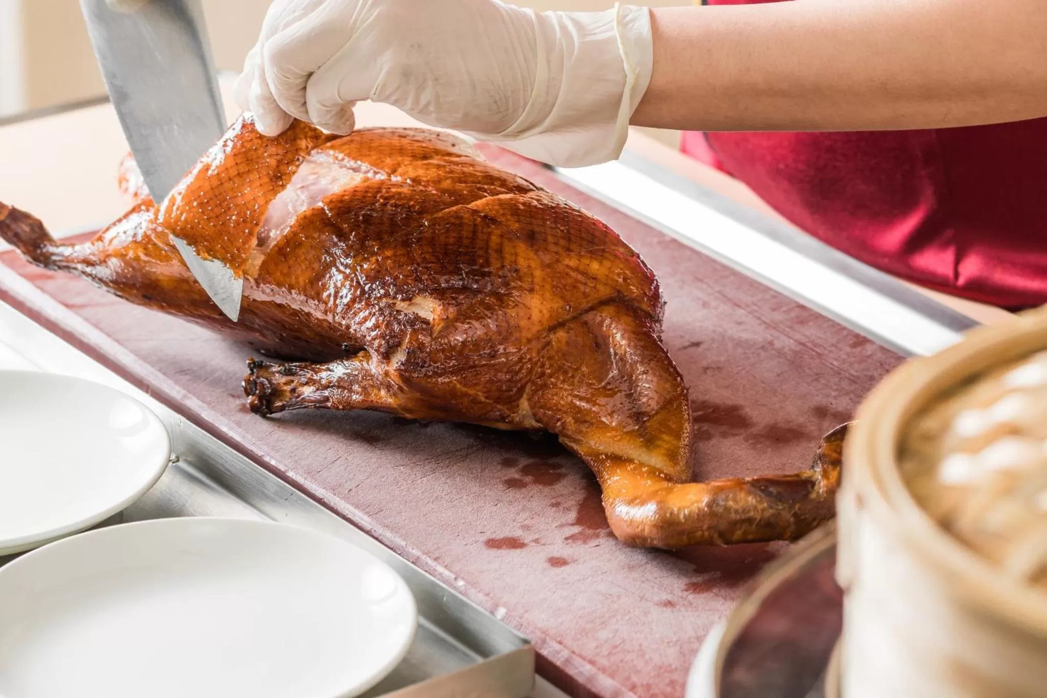 Restaurant/places to eat in InterContinental Residences Saigon, an IHG Hotel