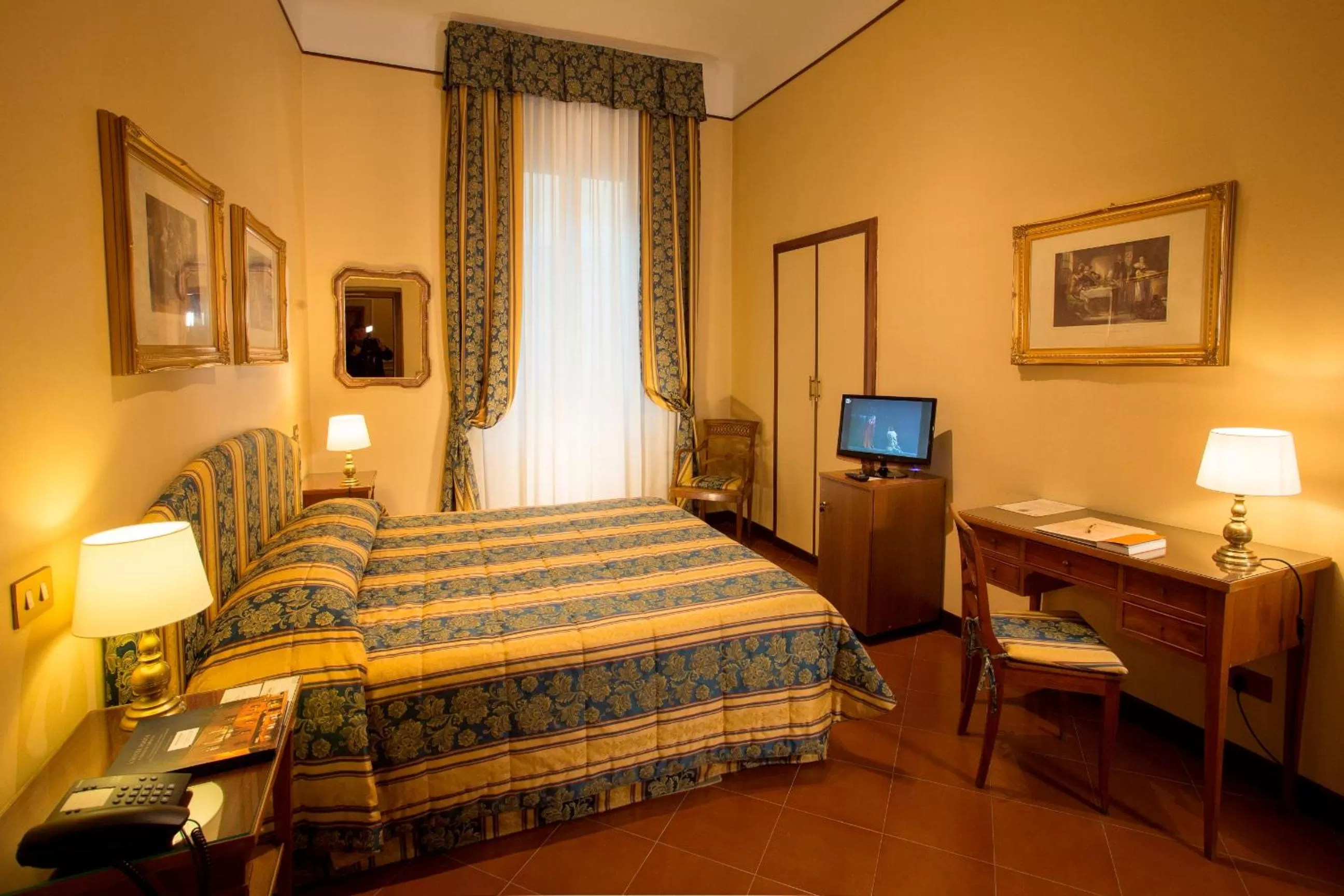 Double Room in Hotel Posta