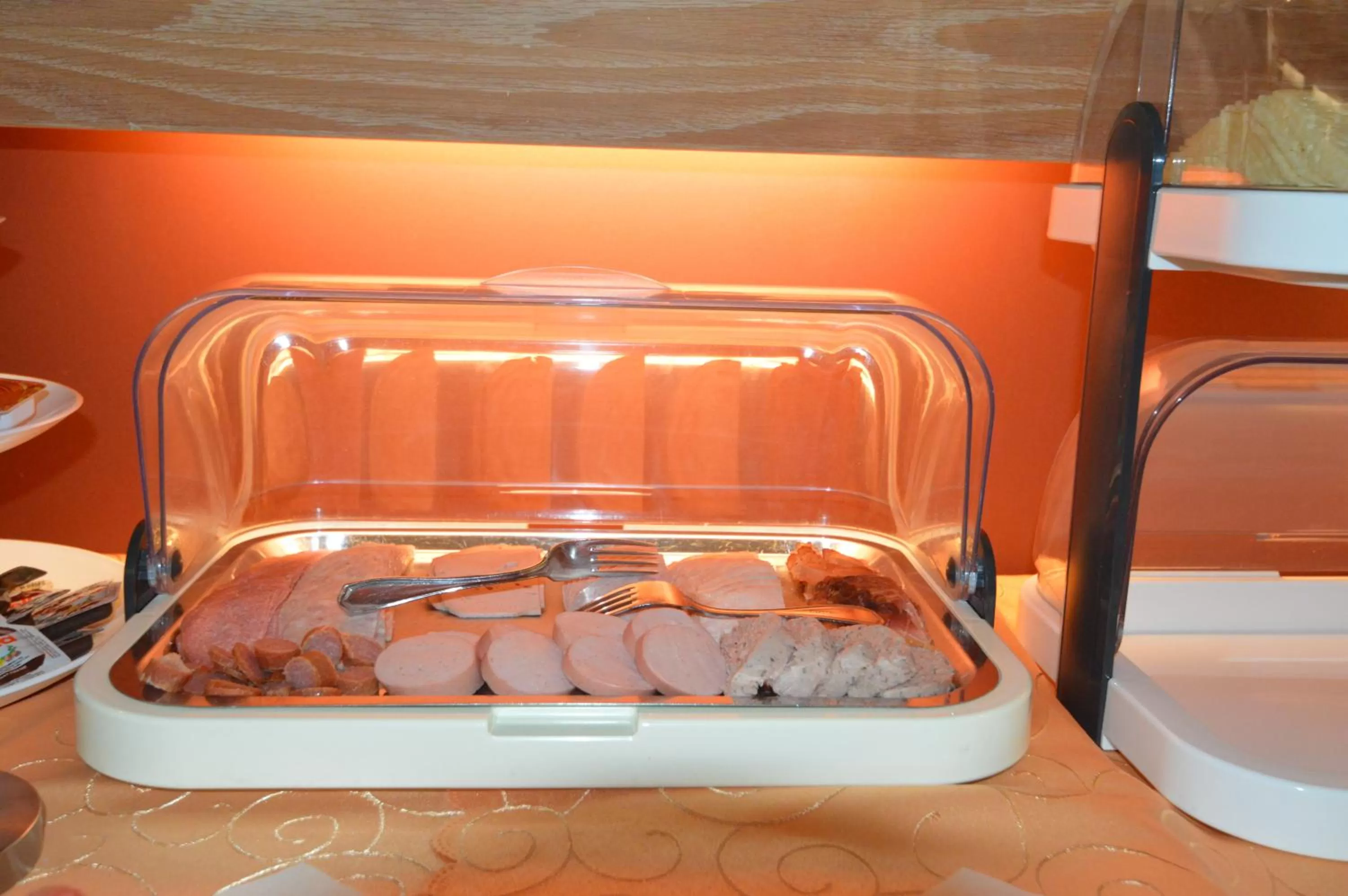 Food in Aktivhotel Alter Kaiser