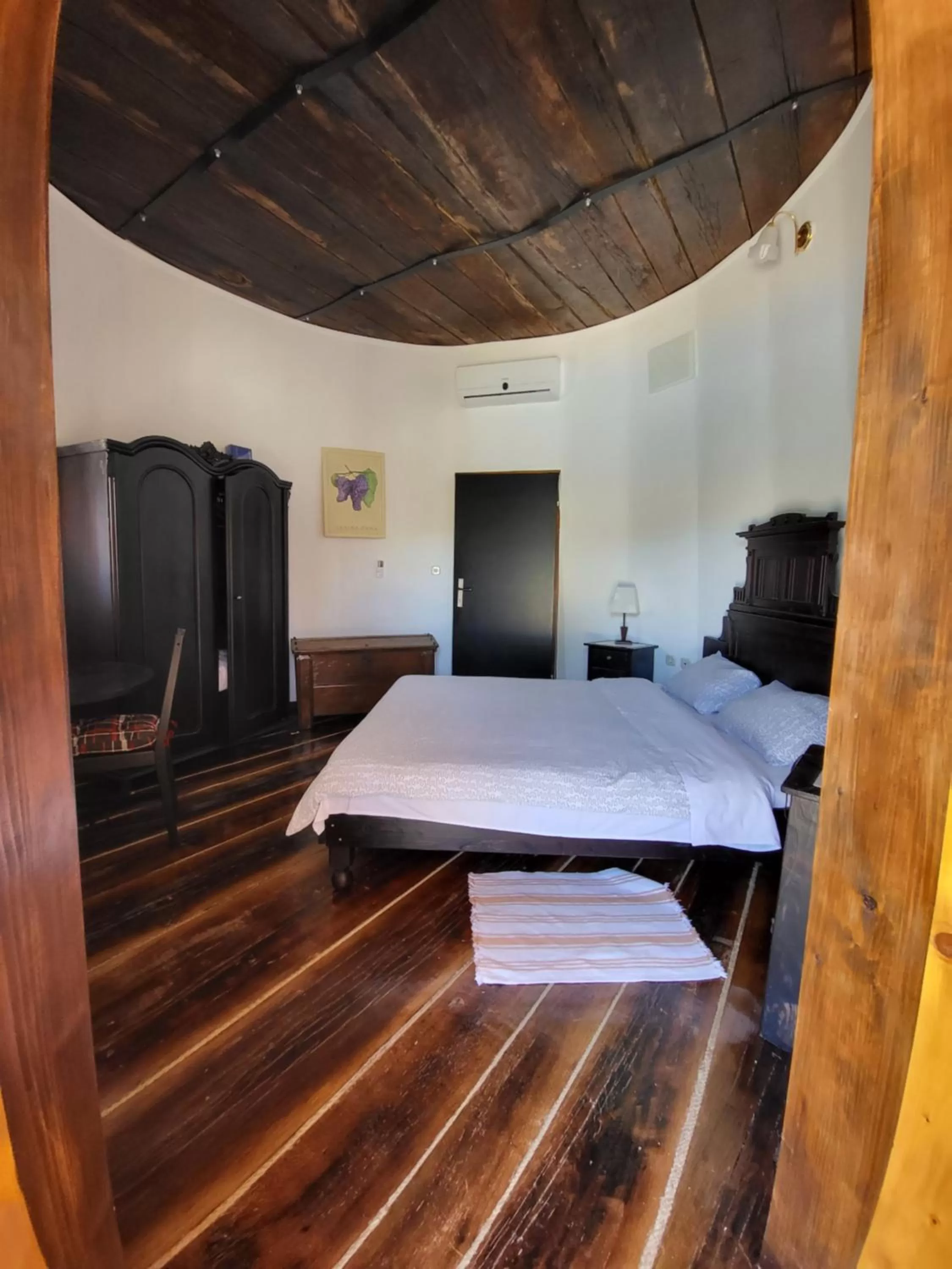 hair dresser, Bed in Agroturizam Duvančić - Konoba dida Marka