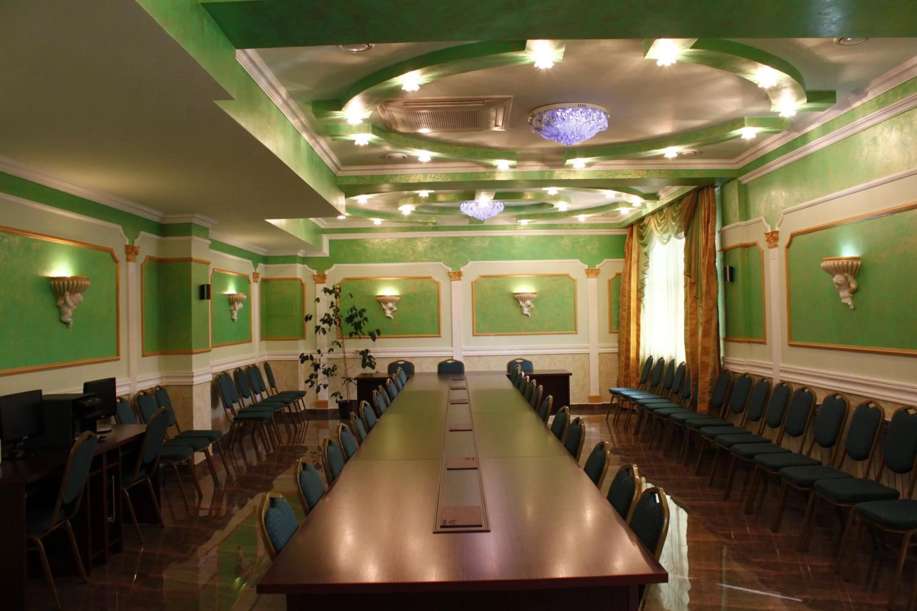 Meeting/conference room in Diana Hotel