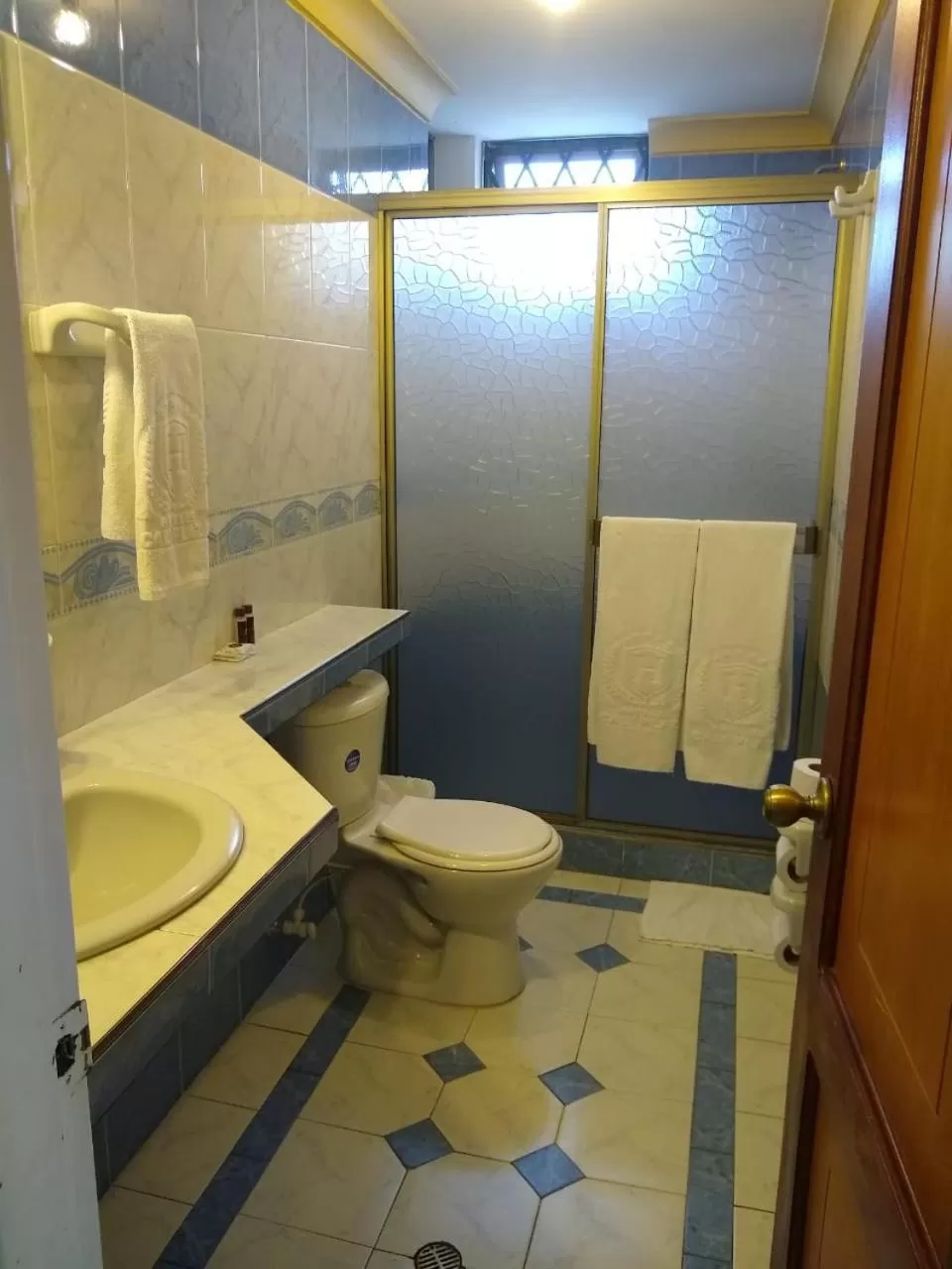 Toilet, Bathroom in Gran Hotel Cali