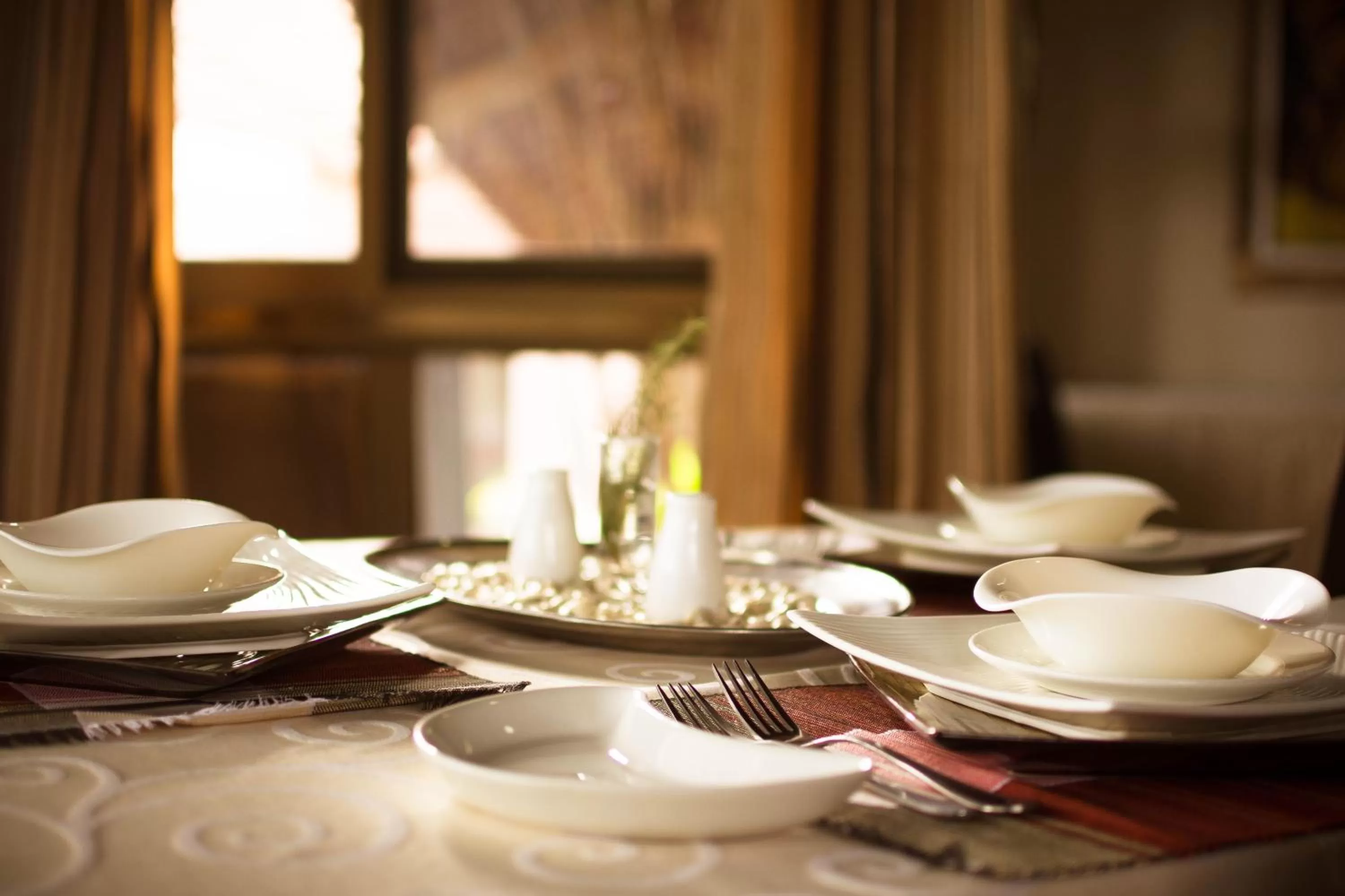 Banquet/Function facilities in Zawadi House Lodge