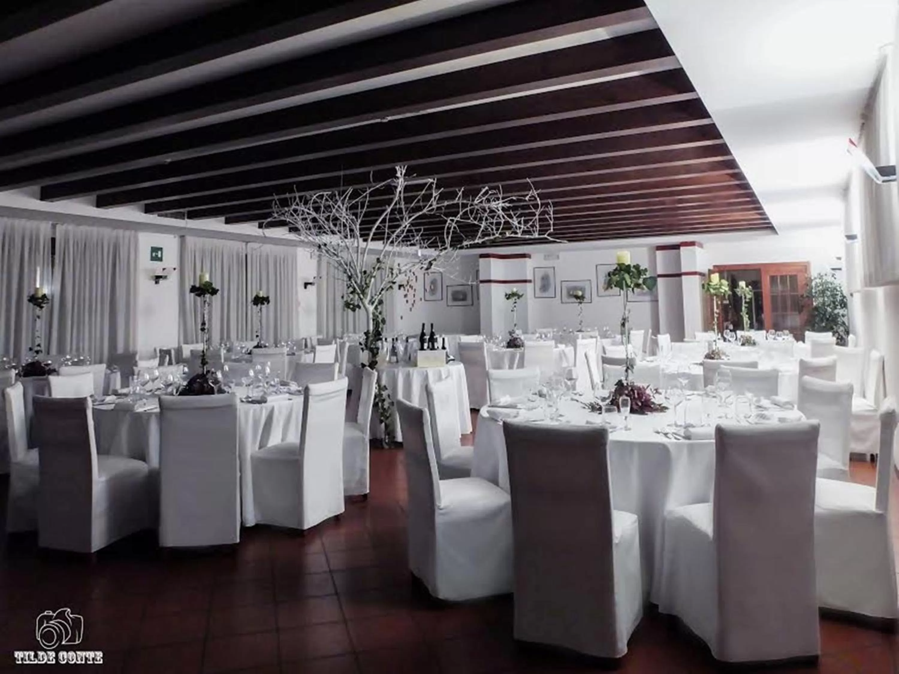 Restaurant/places to eat in Hotel Al Posta