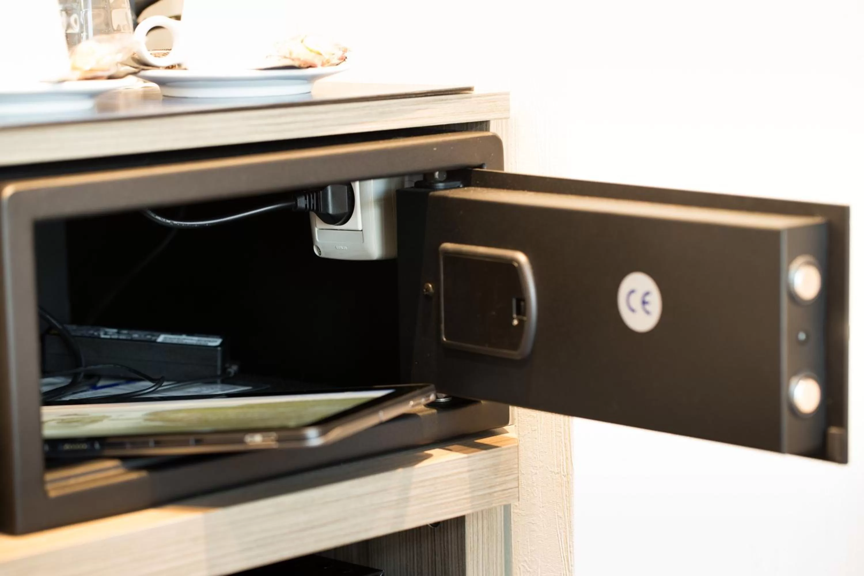 Area and facilities in Les Jardins du Mess