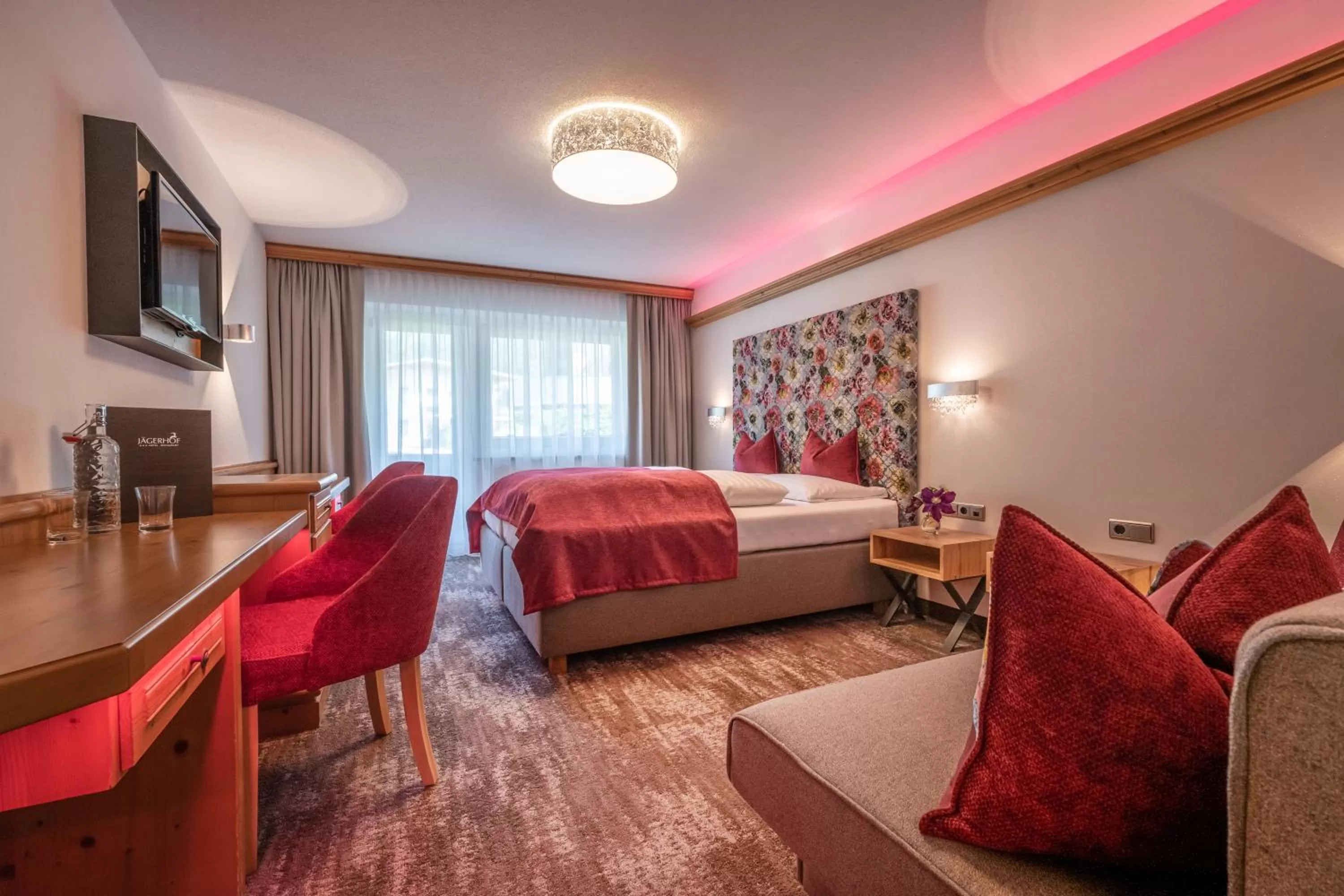 Photo of the whole room in Hotel Jägerhof und Jagdhaus