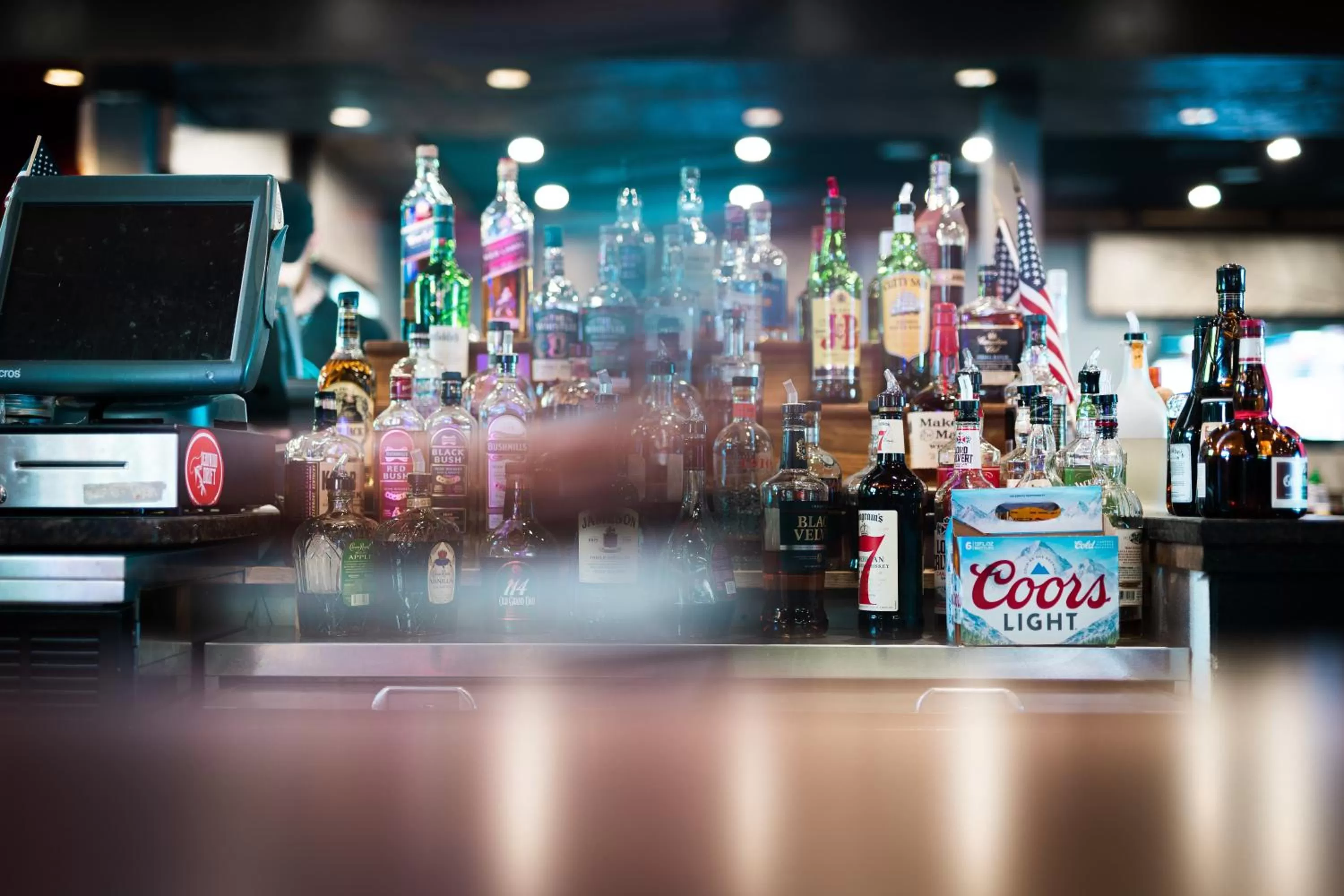 Lounge or bar in Holiday Inn Resort Deadwood Mountain Grand by IHG