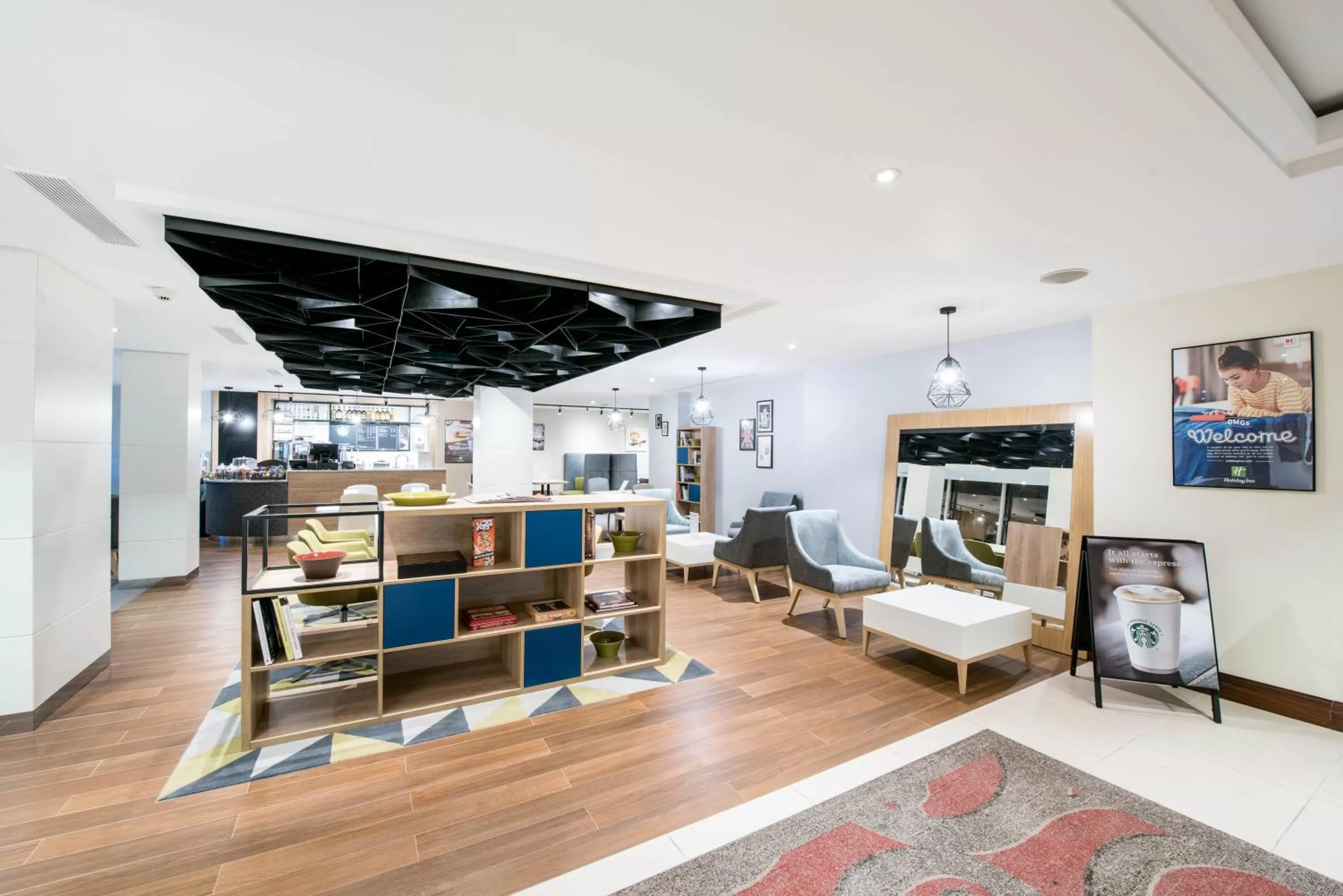 Property building in Holiday Inn London Kensington High St. by IHG