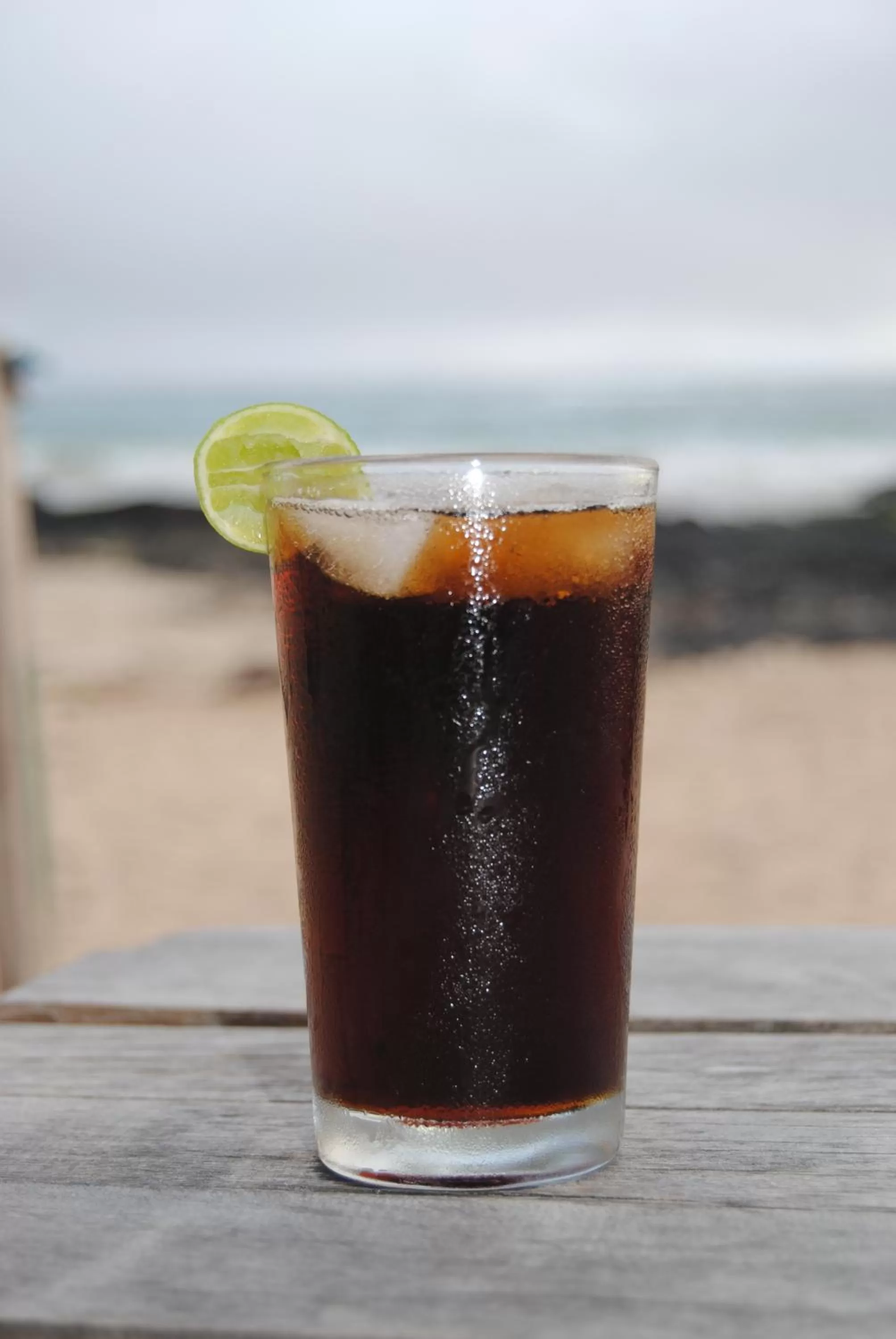 Drinks in Hostal Galapagos by Bar de Beto