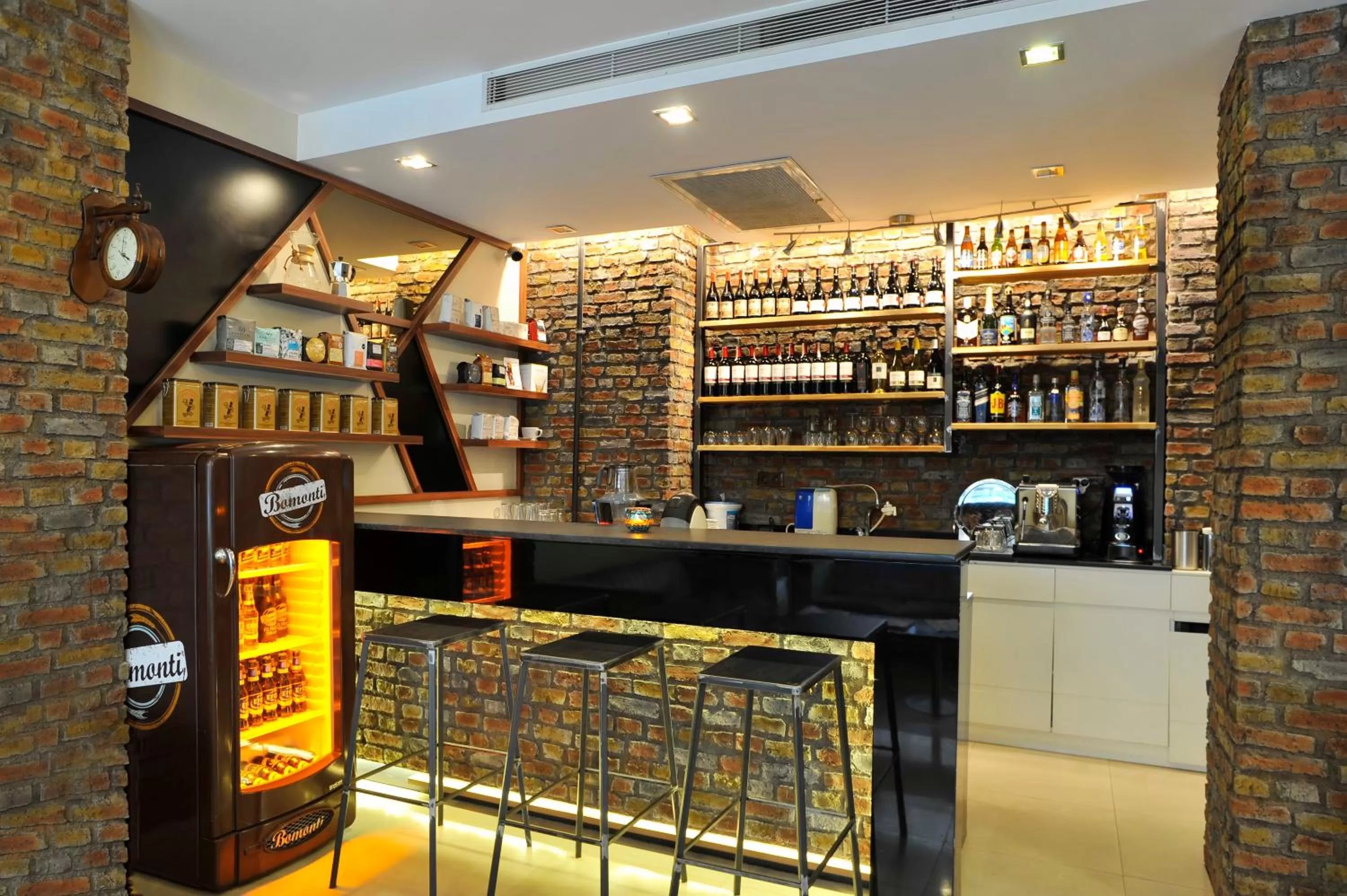 Lounge or bar in Parkhouse Hotel & Spa