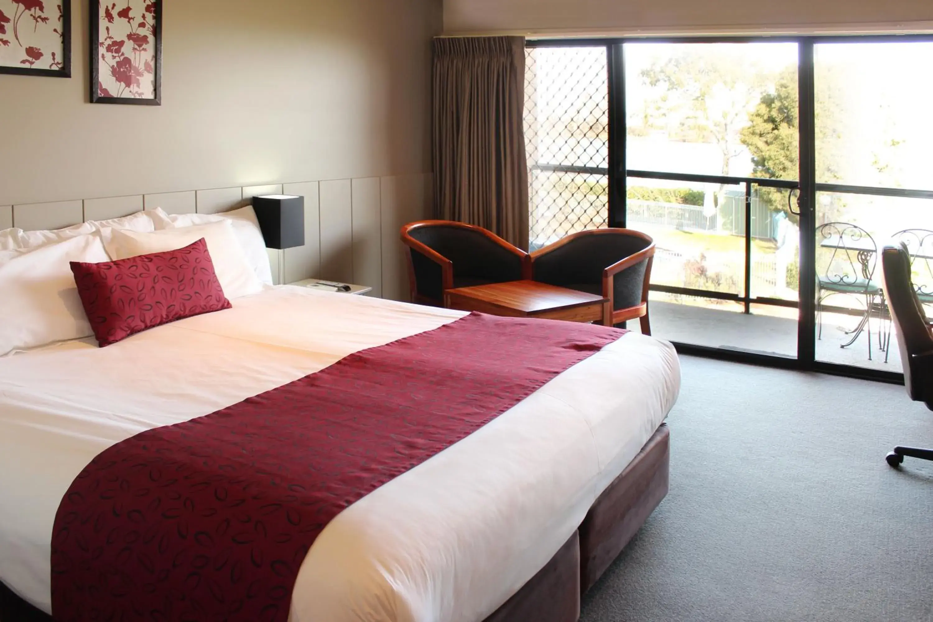 Premium Suite in Club Mulwala Resort Premium Suite in Club Mulwala Resort