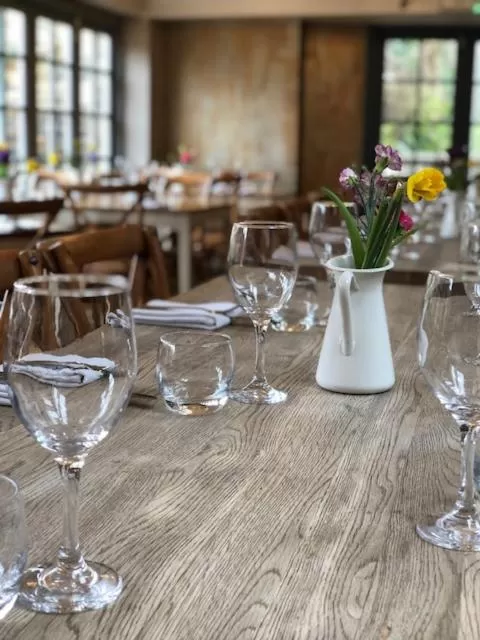 Restaurant/places to eat in The Admiral Hornblower