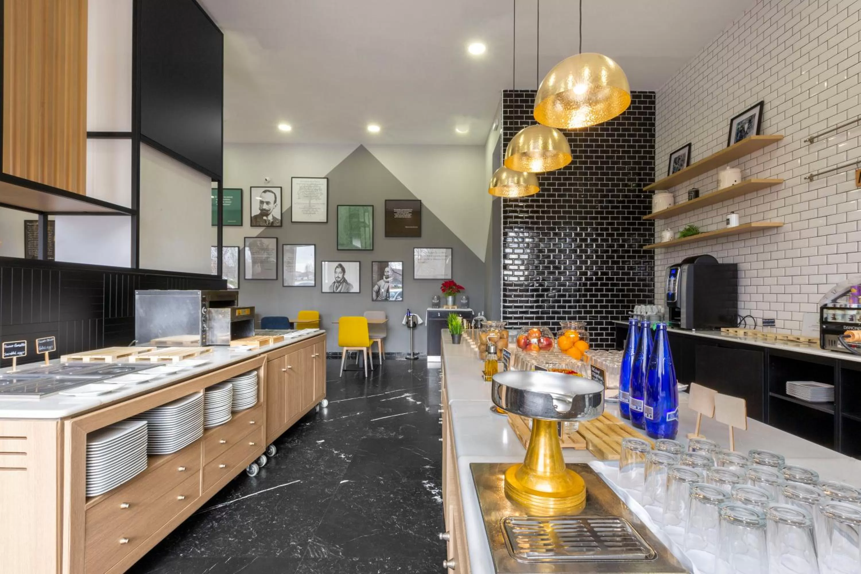 Breakfast in Holiday Inn Madrid - Las Tablas by IHG