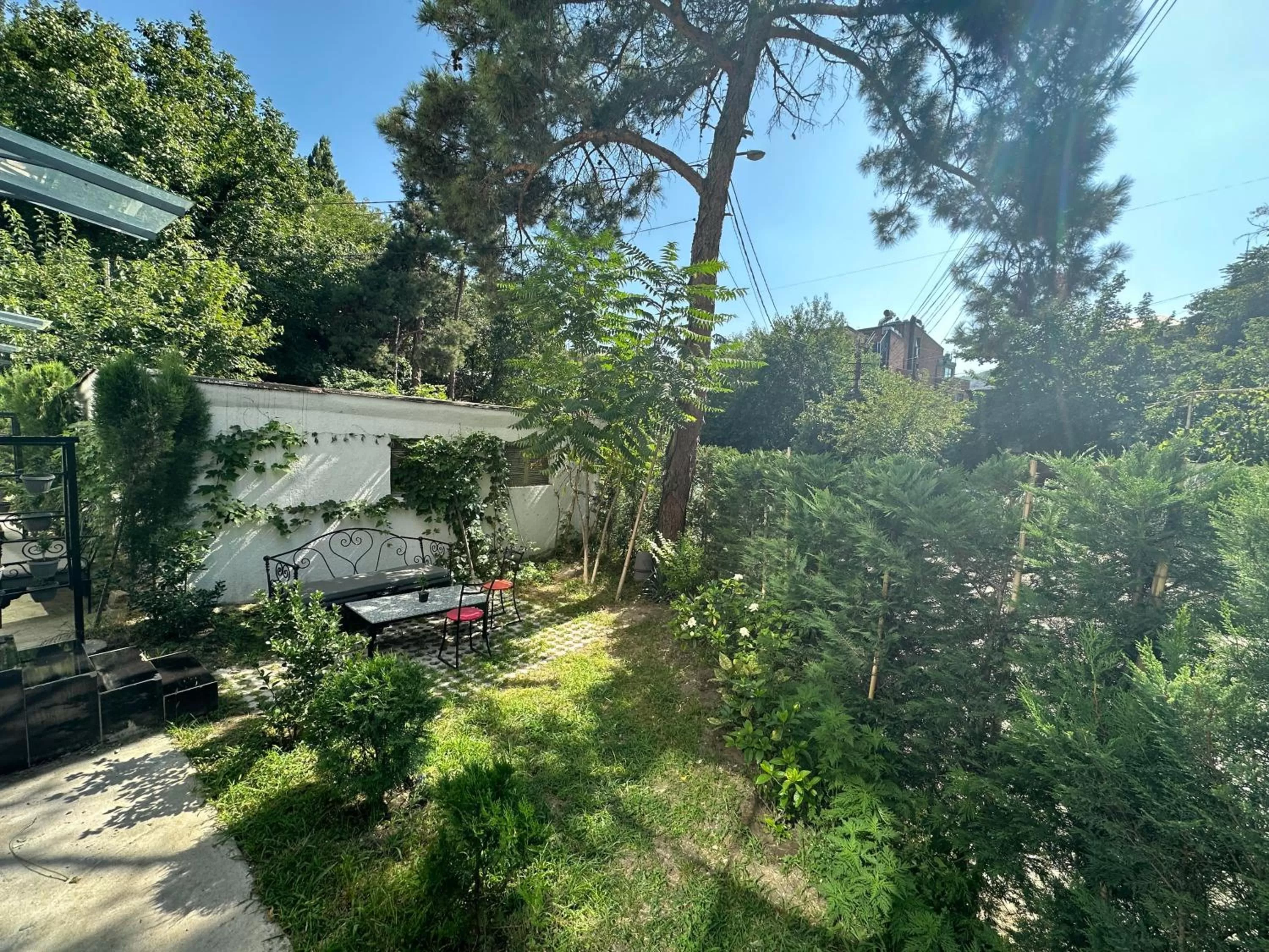 Garden in The One Boutique