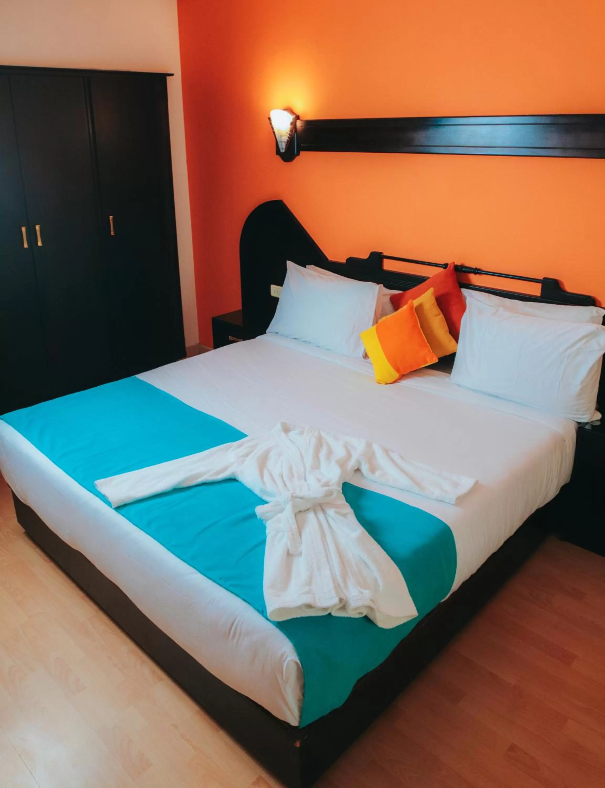 Bed in Aracan Portsaid