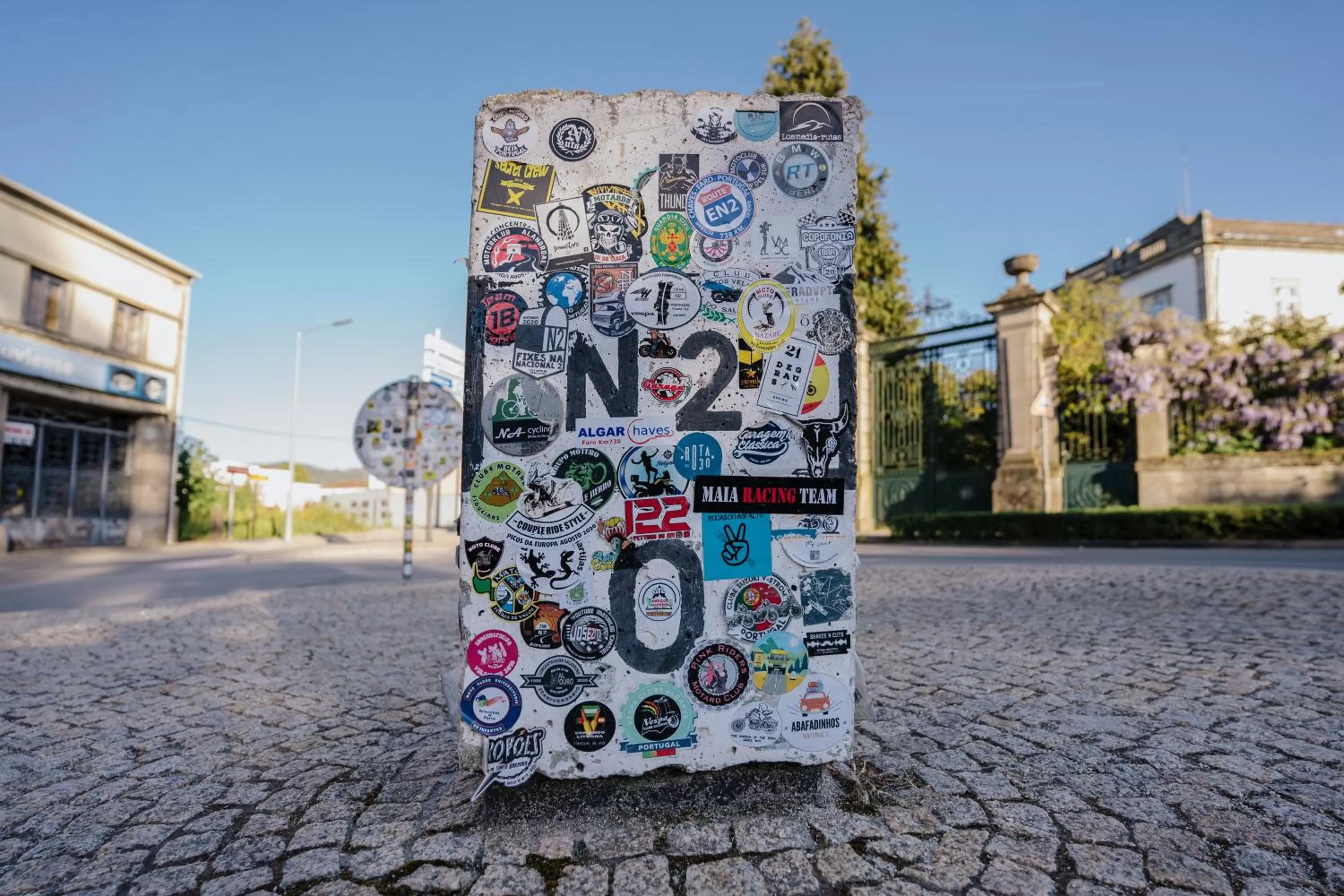 Nearby landmark in Hotel Premium Chaves - Aquae Flaviae