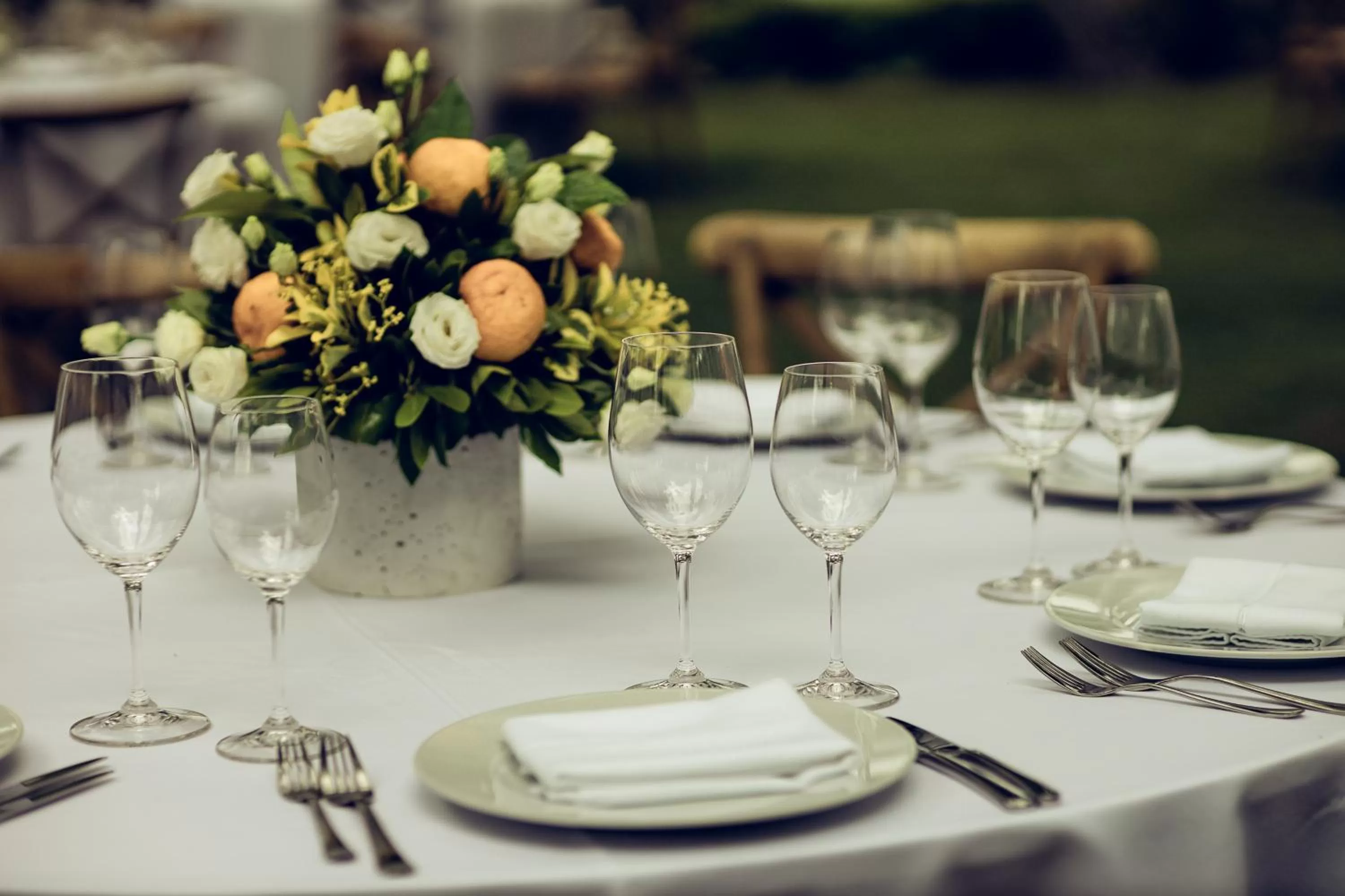 Banquet/Function facilities in Domotel Kastri