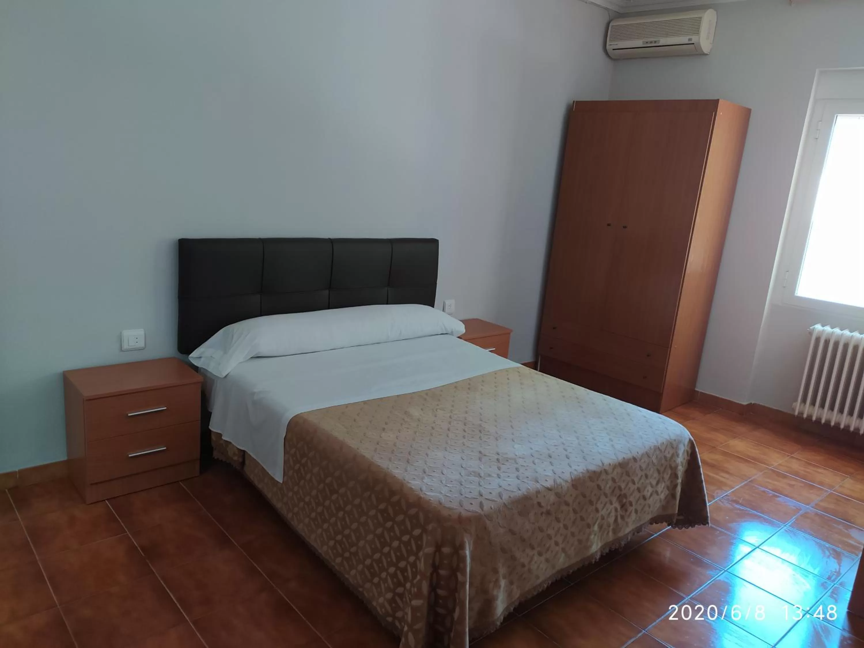 Photo of the whole room, Bed in Hotel Europa