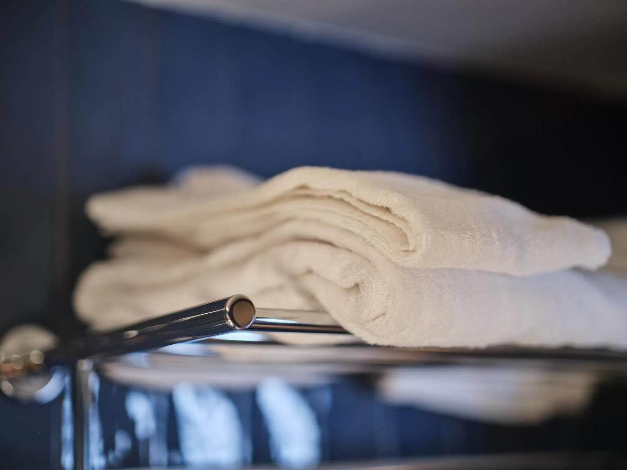 Bathroom in Quality Hotel Match