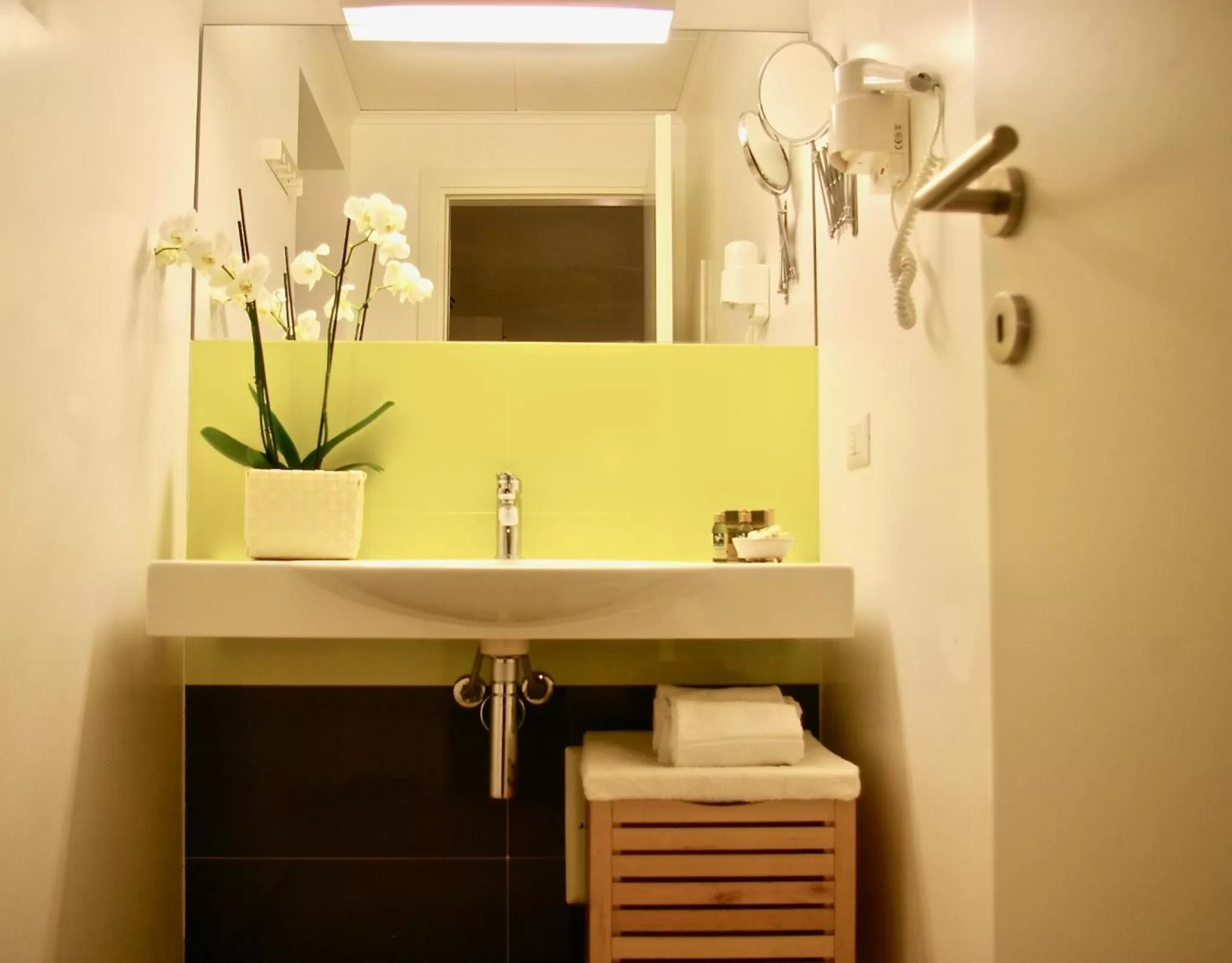 Bathroom in La Scibina