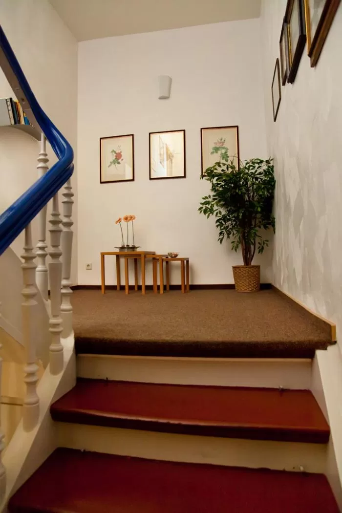 Decorative detail in Hotel Weidenhof