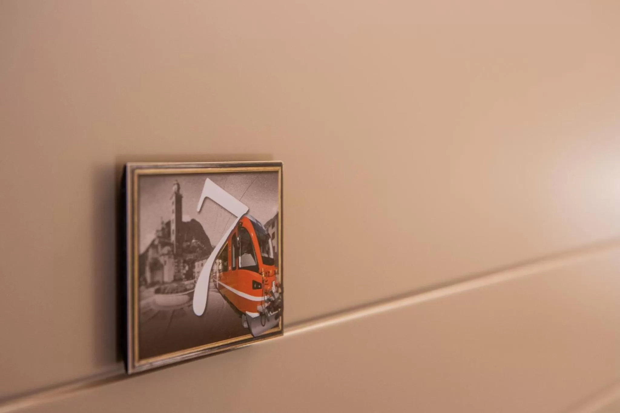 Decorative detail in Lifestyle Room Binario Zero