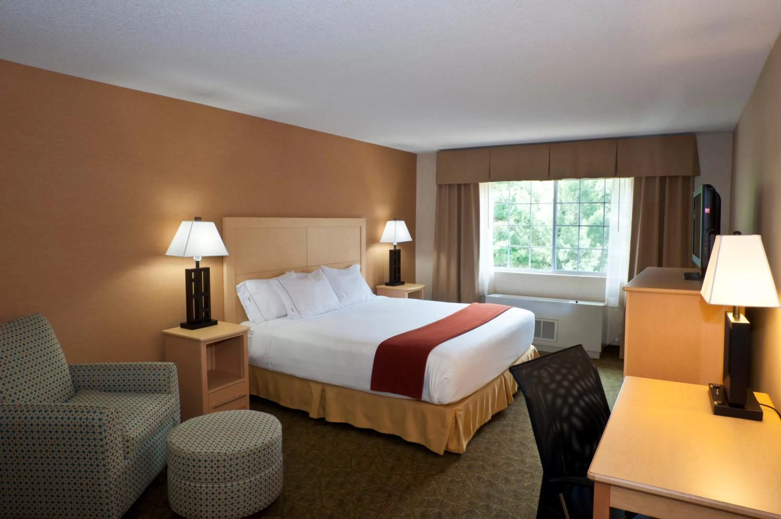Photo of the whole room in Holiday Inn Express Hotel & Suites North Conway by IHG