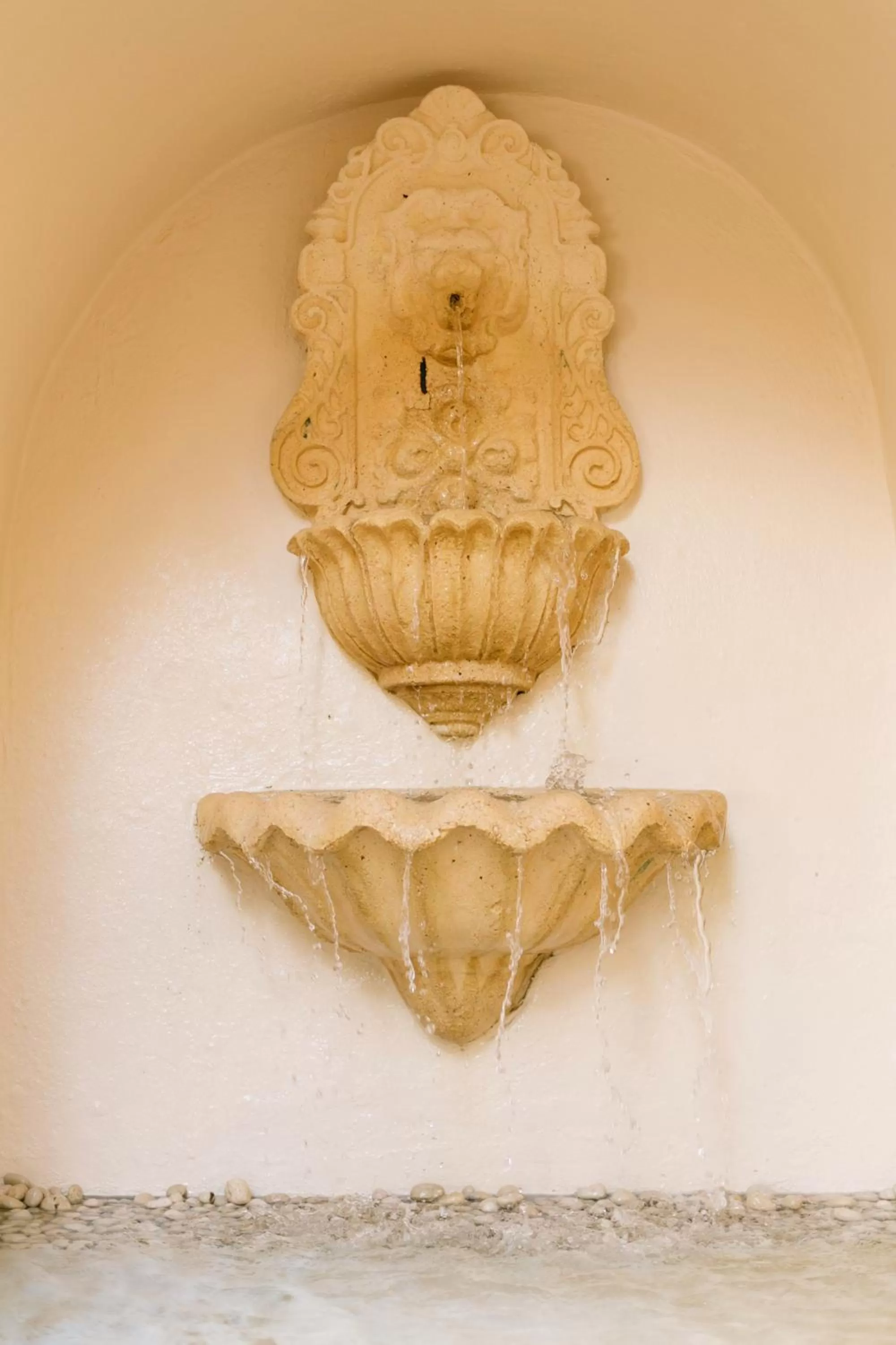 Decorative detail in Villa Herencia Hotel