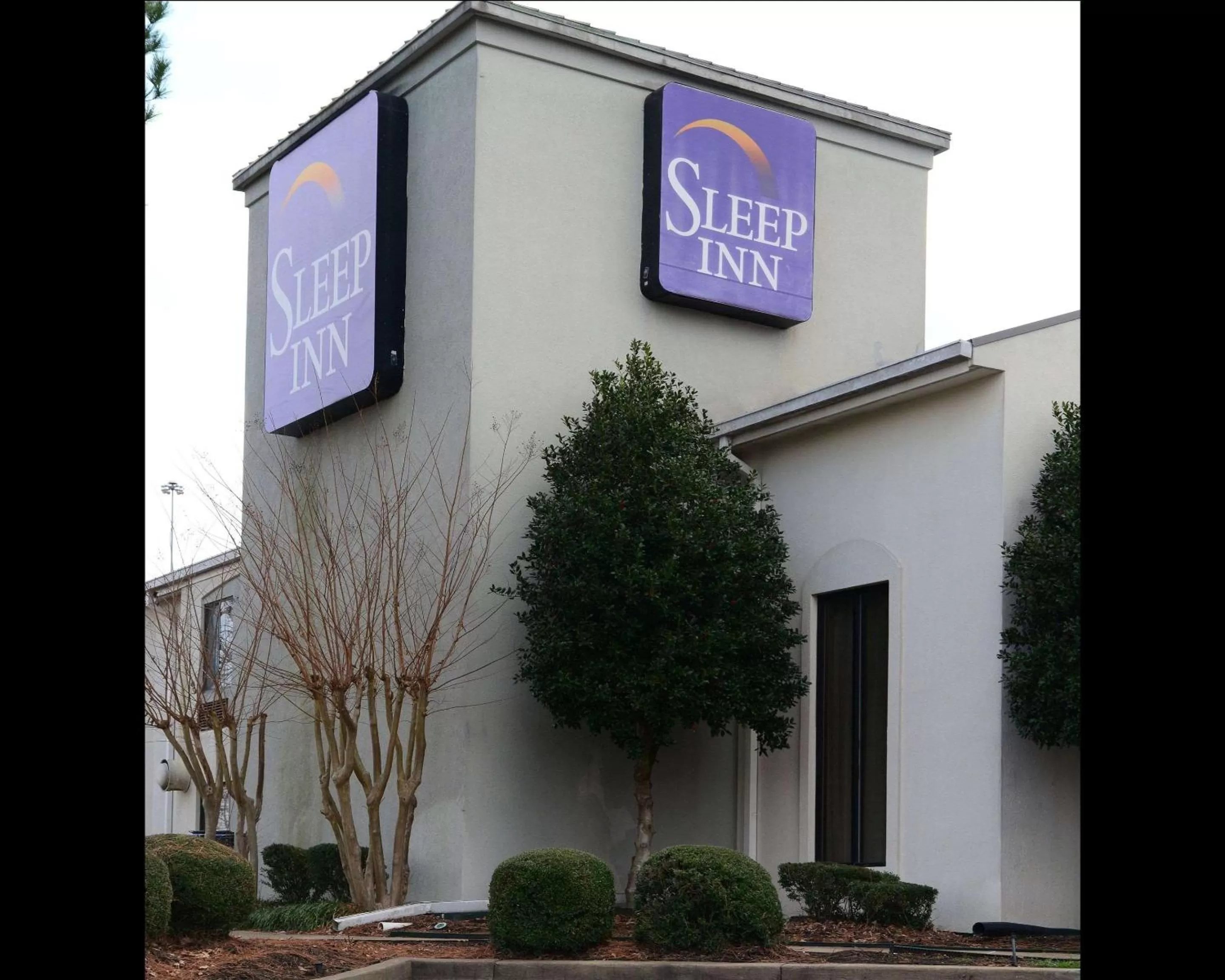 Property building in Sleep Inn Horn Lake-Southaven