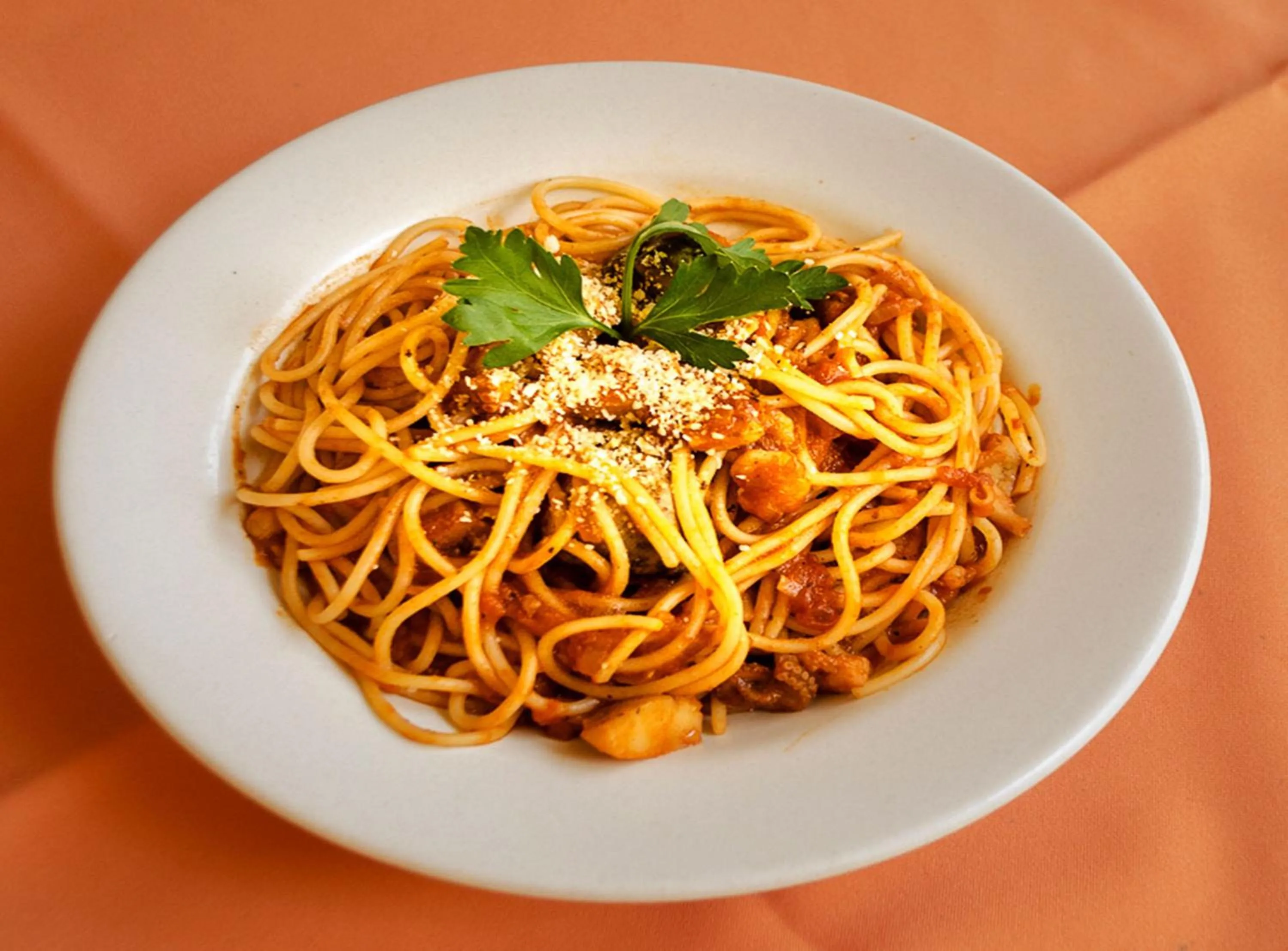 Lunch in Hotel Hacienda Real