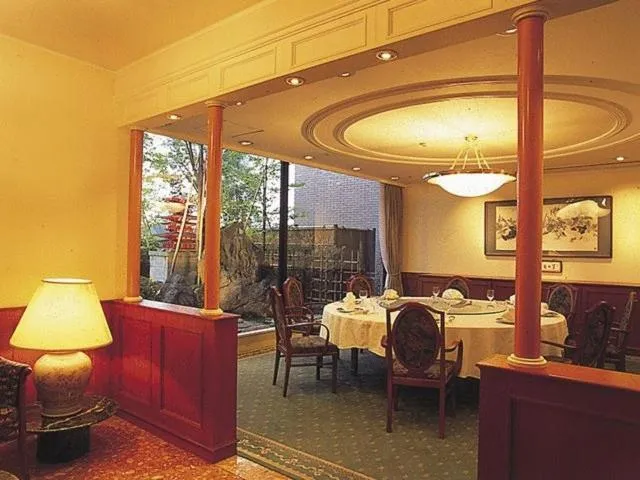 Restaurant/places to eat in Hotel Higashinihon Utsunomiya