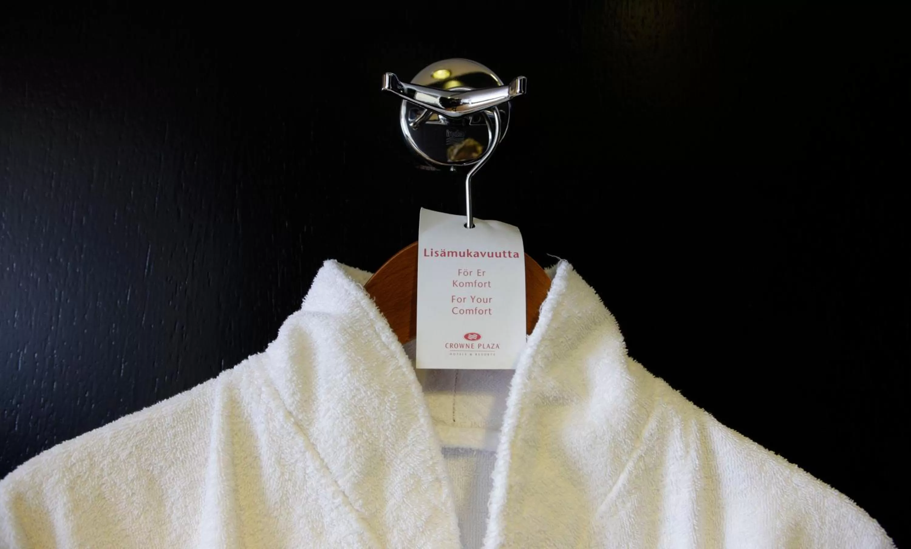 One-Bedroom Suite in Crowne Plaza Helsinki - Hesperia by IHG