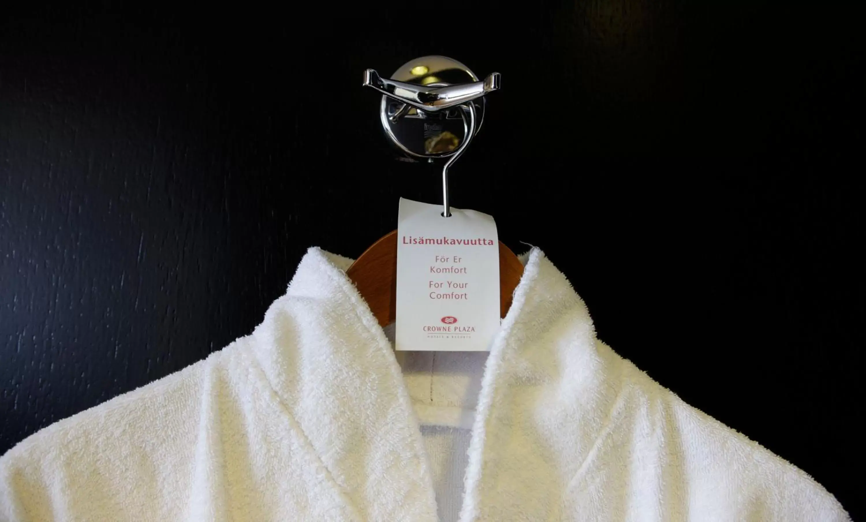 One-Bedroom Suite in Crowne Plaza Helsinki - Hesperia by IHG One-Bedroom Suite in Crowne Plaza Helsinki - Hesperia by IHG