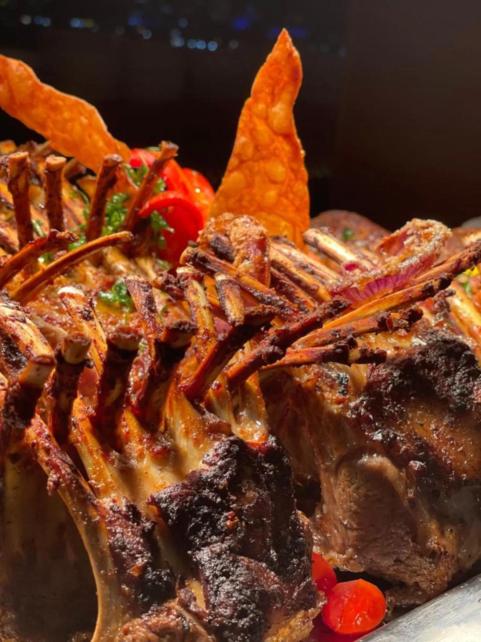 Lunch in Dedeman Erbil Hotel City Center