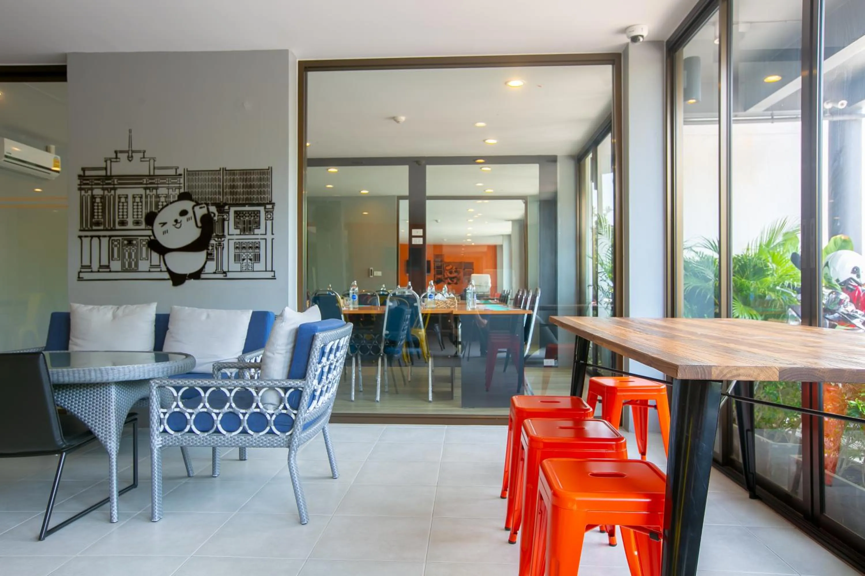 Restaurant/places to eat in Recenta Style Phuket Town