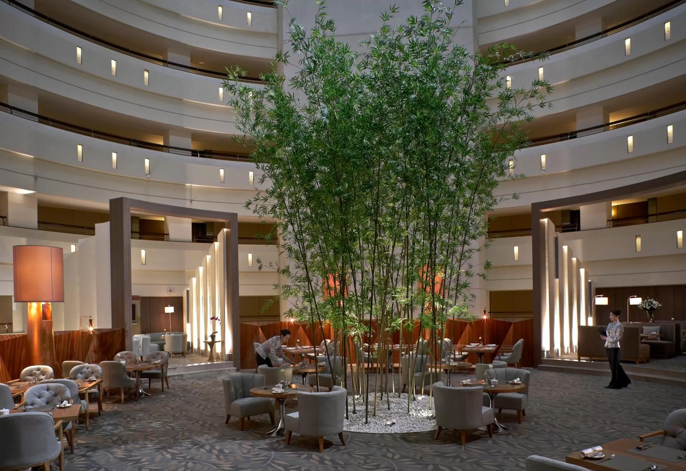 Business facilities in Shangri-La Far Eastern Tainan