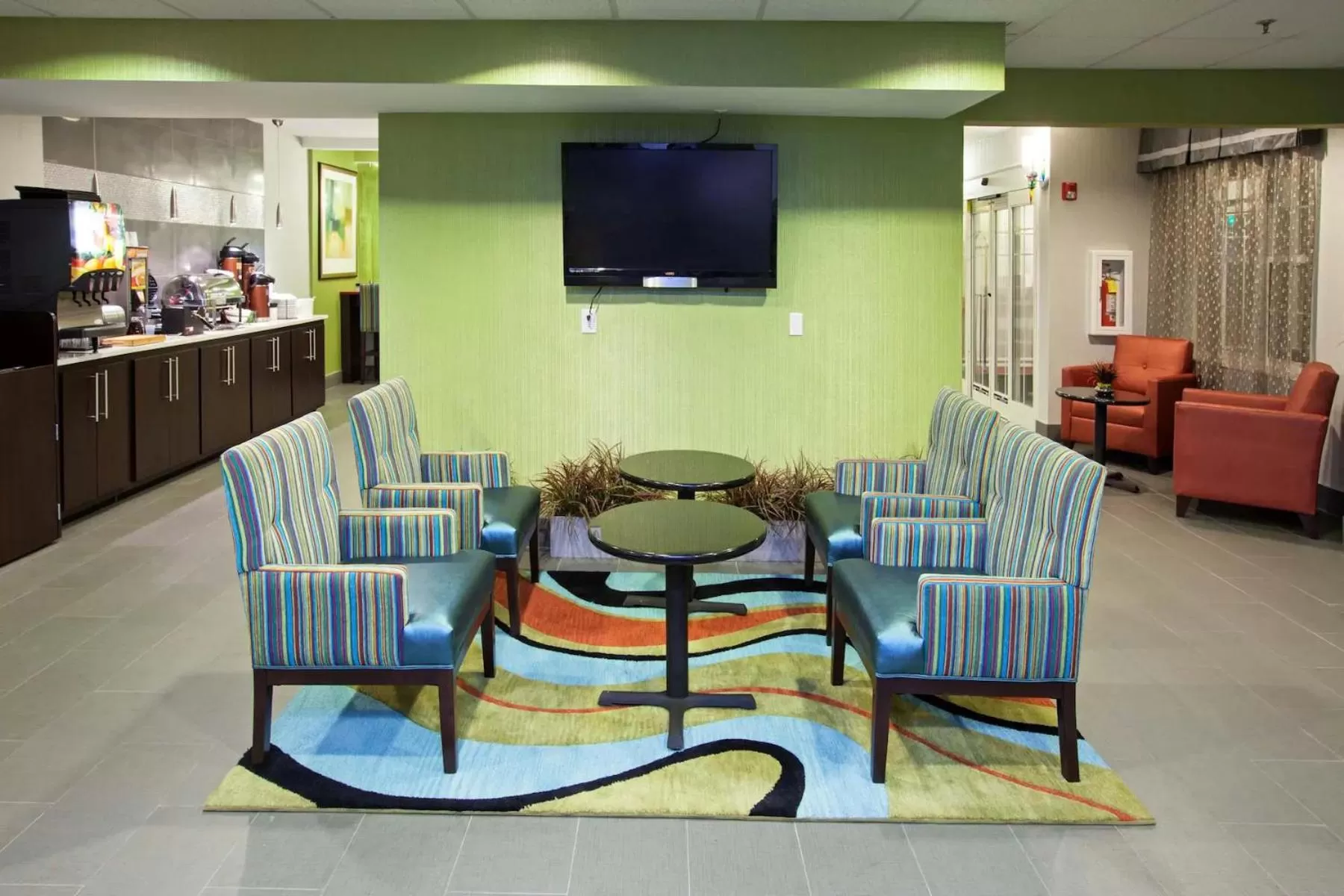 Breakfast in La Quinta by Wyndham Lebanon