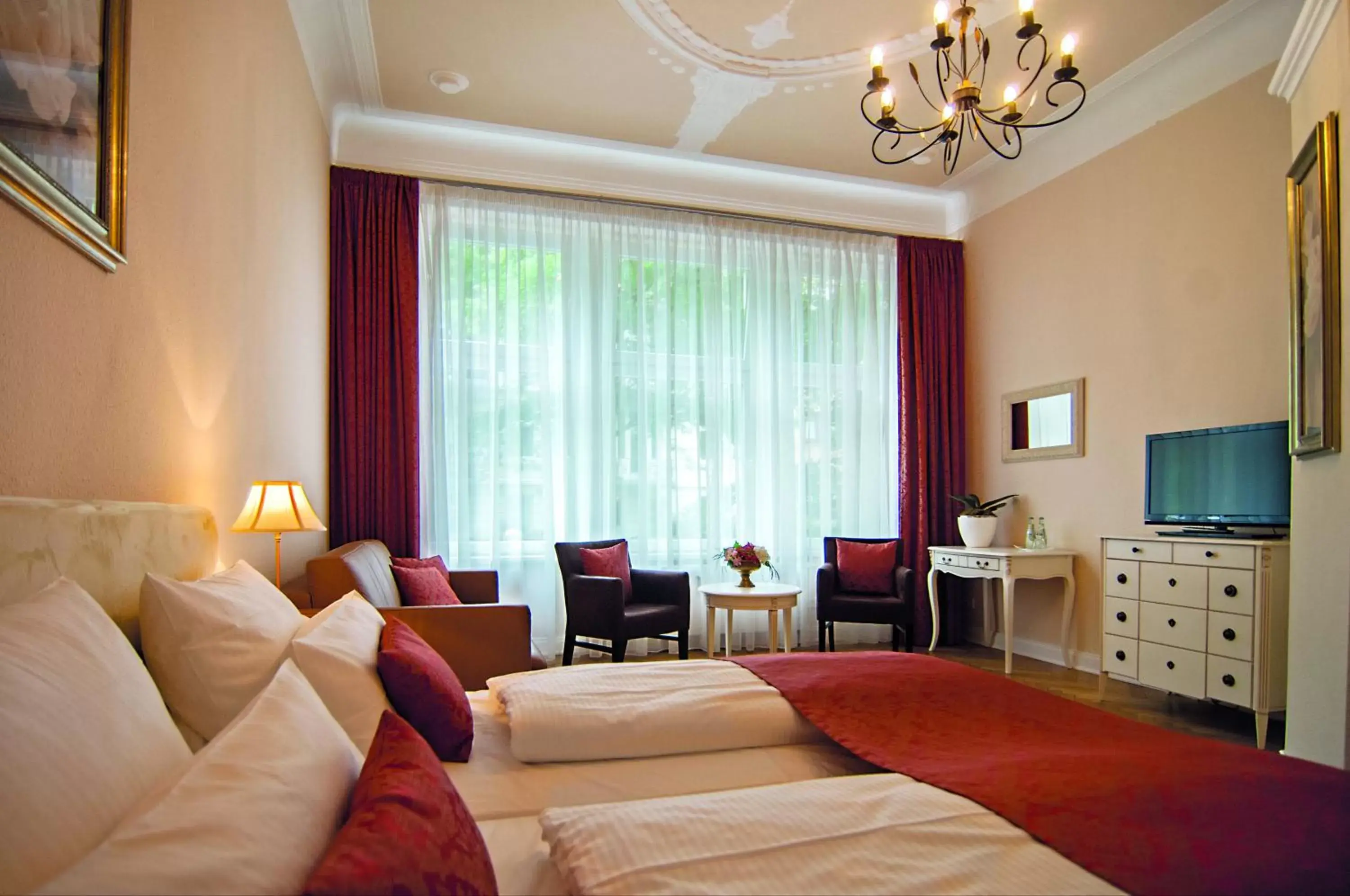Comfort Double Room - single occupancy in Hotel Mare Comfort Double Room - single occupancy in Hotel Mare